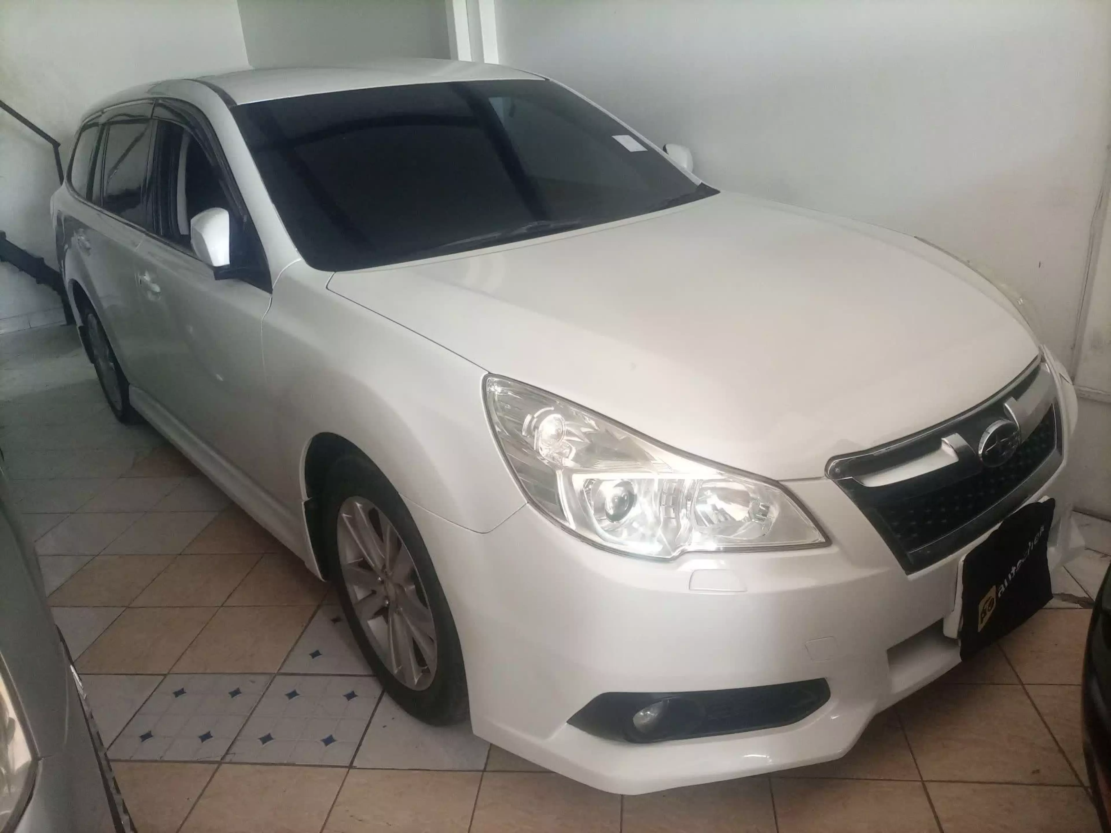 Subaru Legacy - 2012