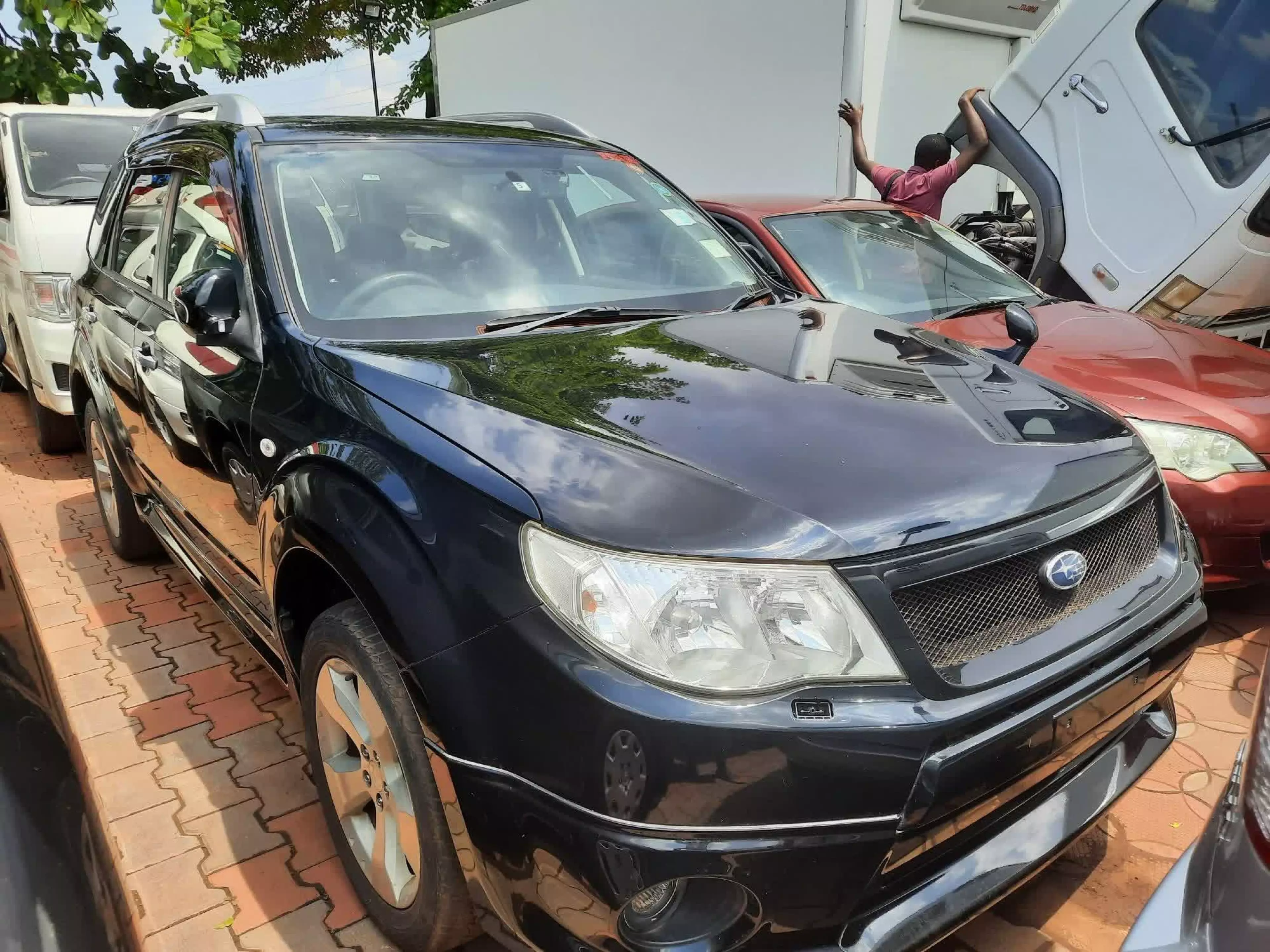 Subaru Forester - 2009