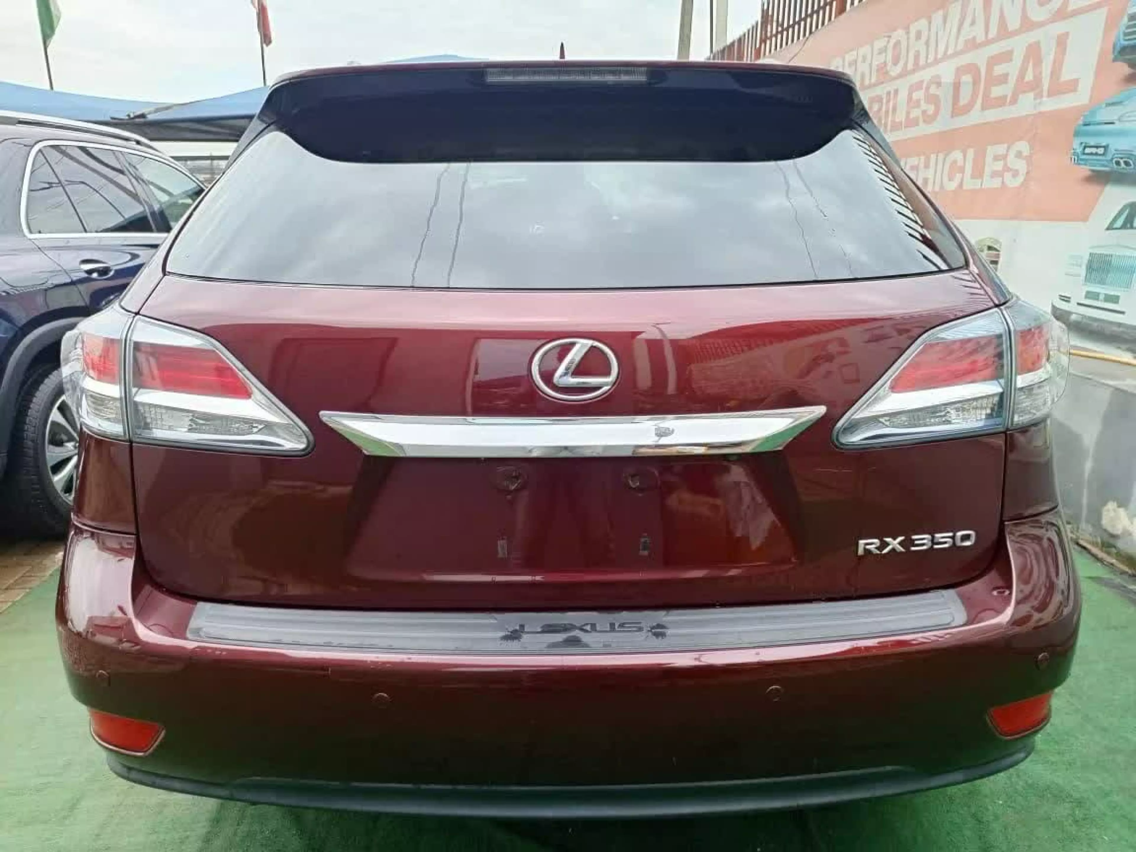 Lexus RX 350   - 2013