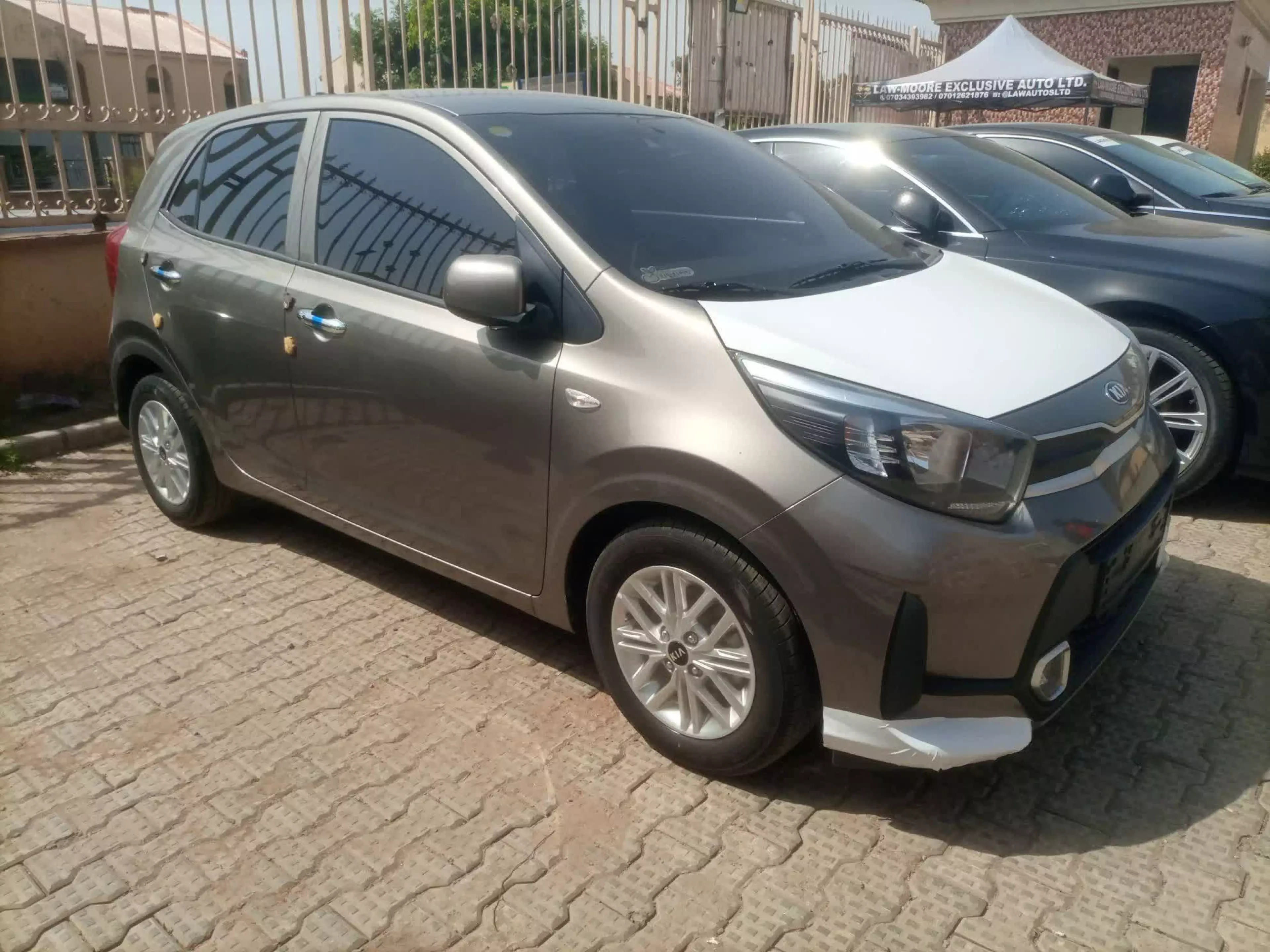KIA Morning - 2021