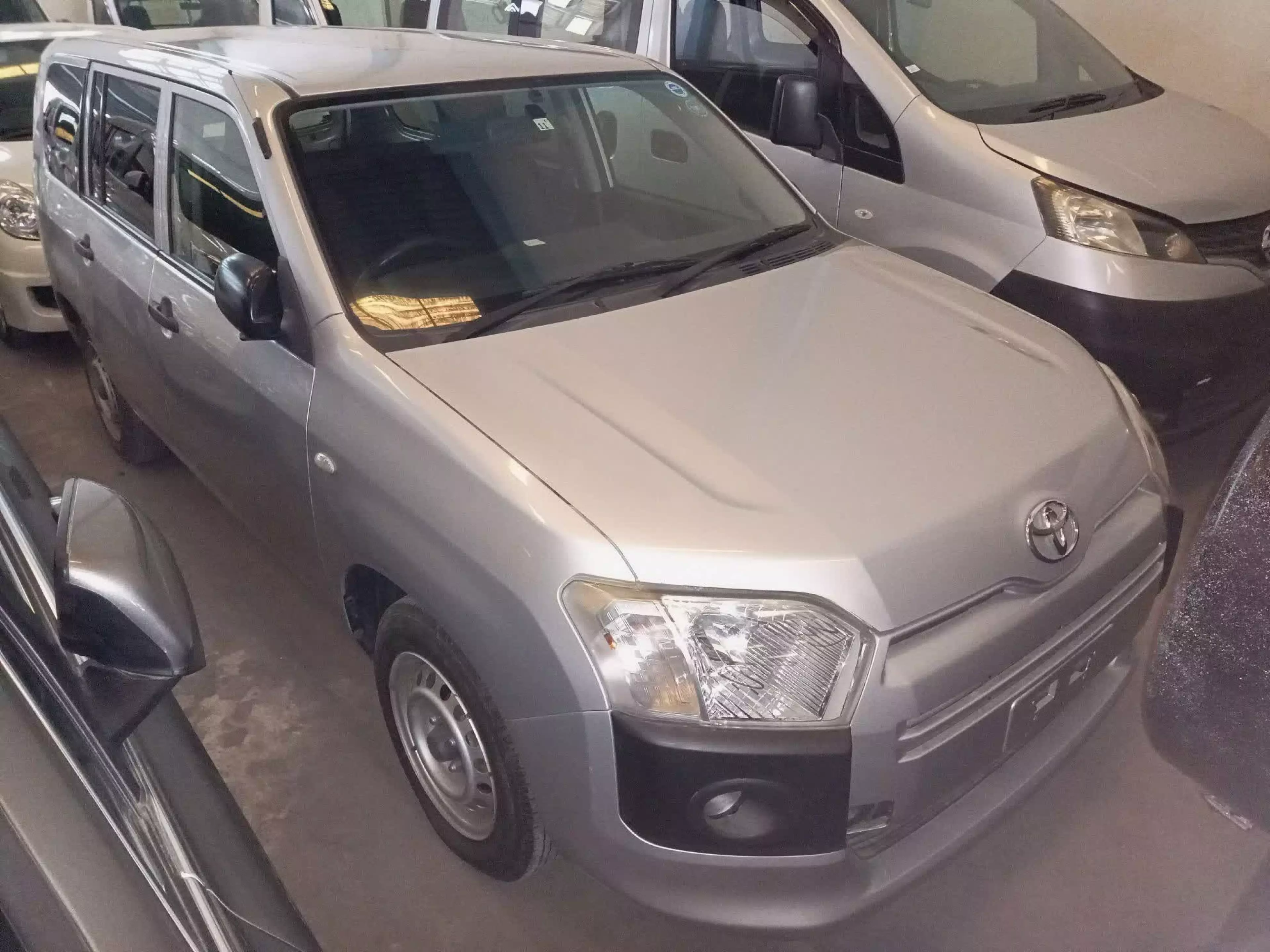 Toyota Probox  - 2015
