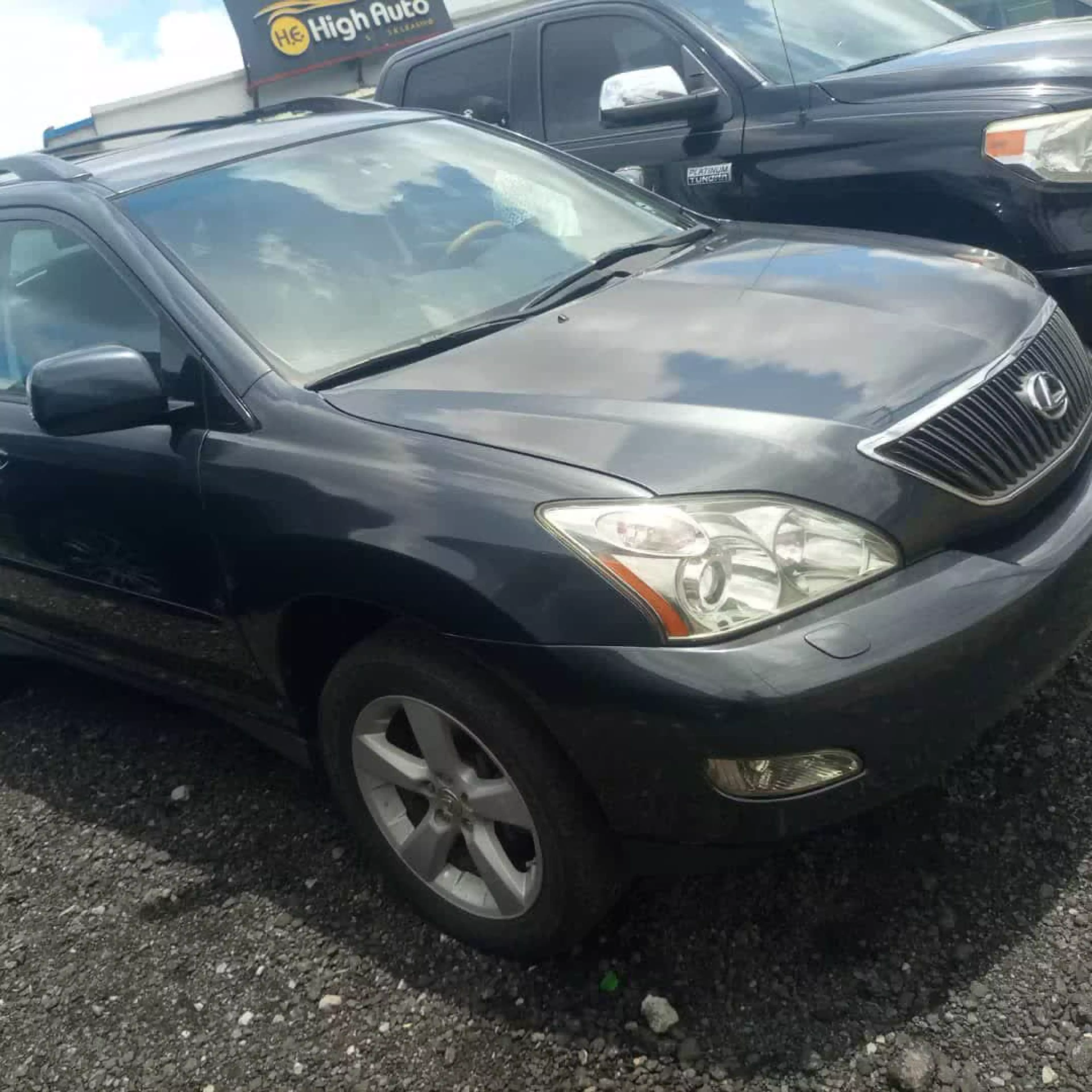 Lexus RX 350 - 2007