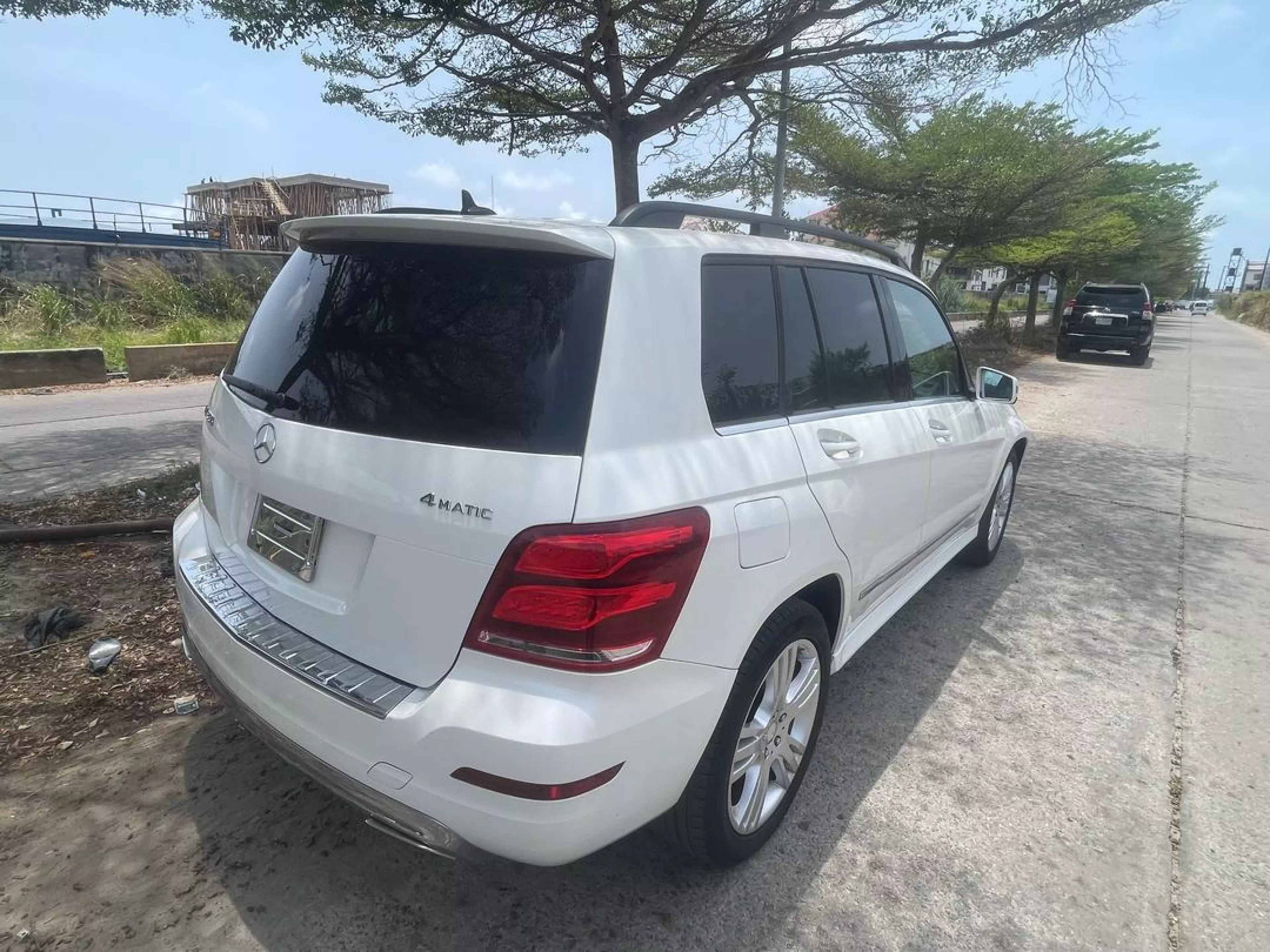 Mercedes-Benz GLK 350   - 2014