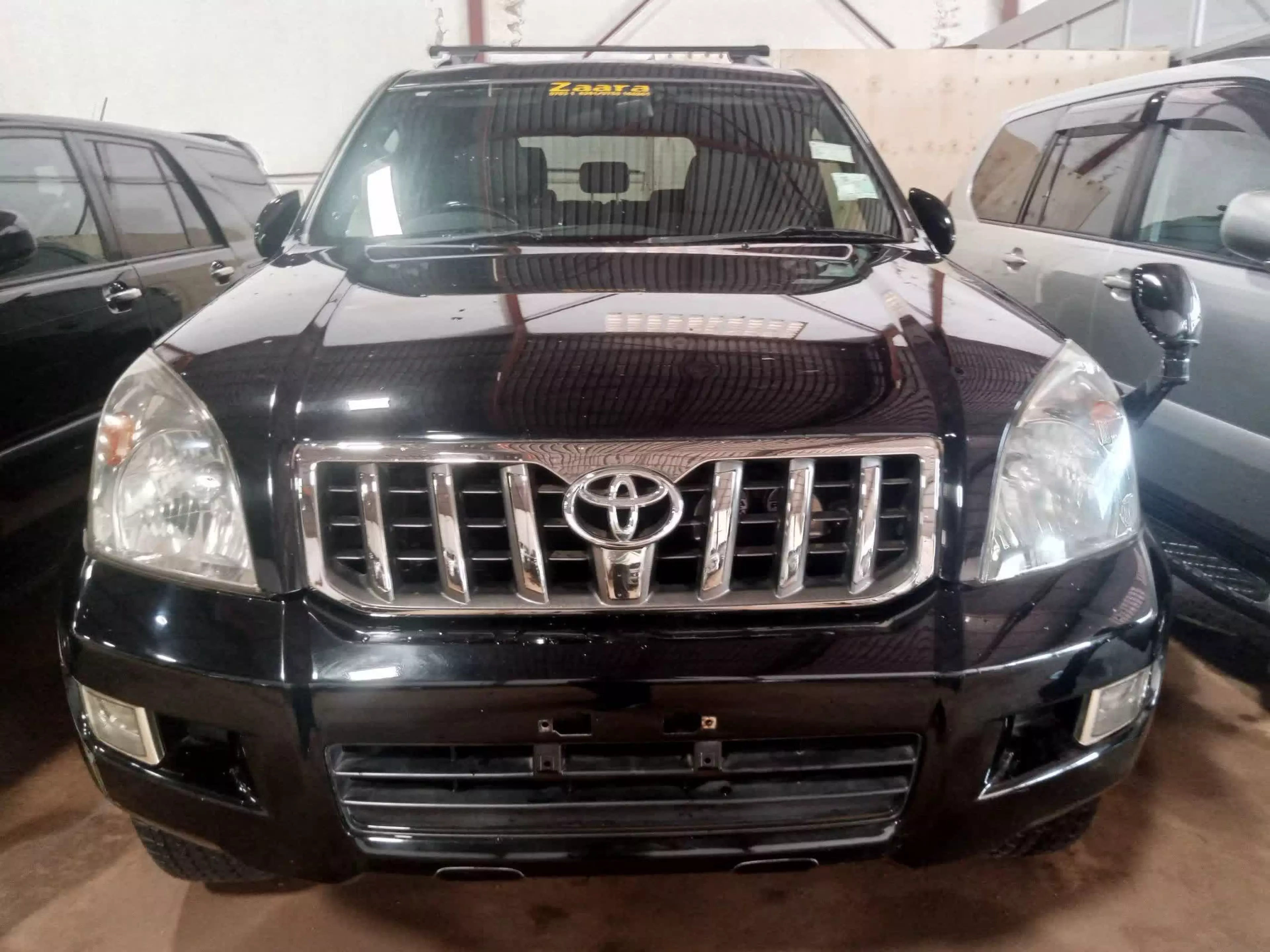 Toyota Landcruiser Prado   - 2009