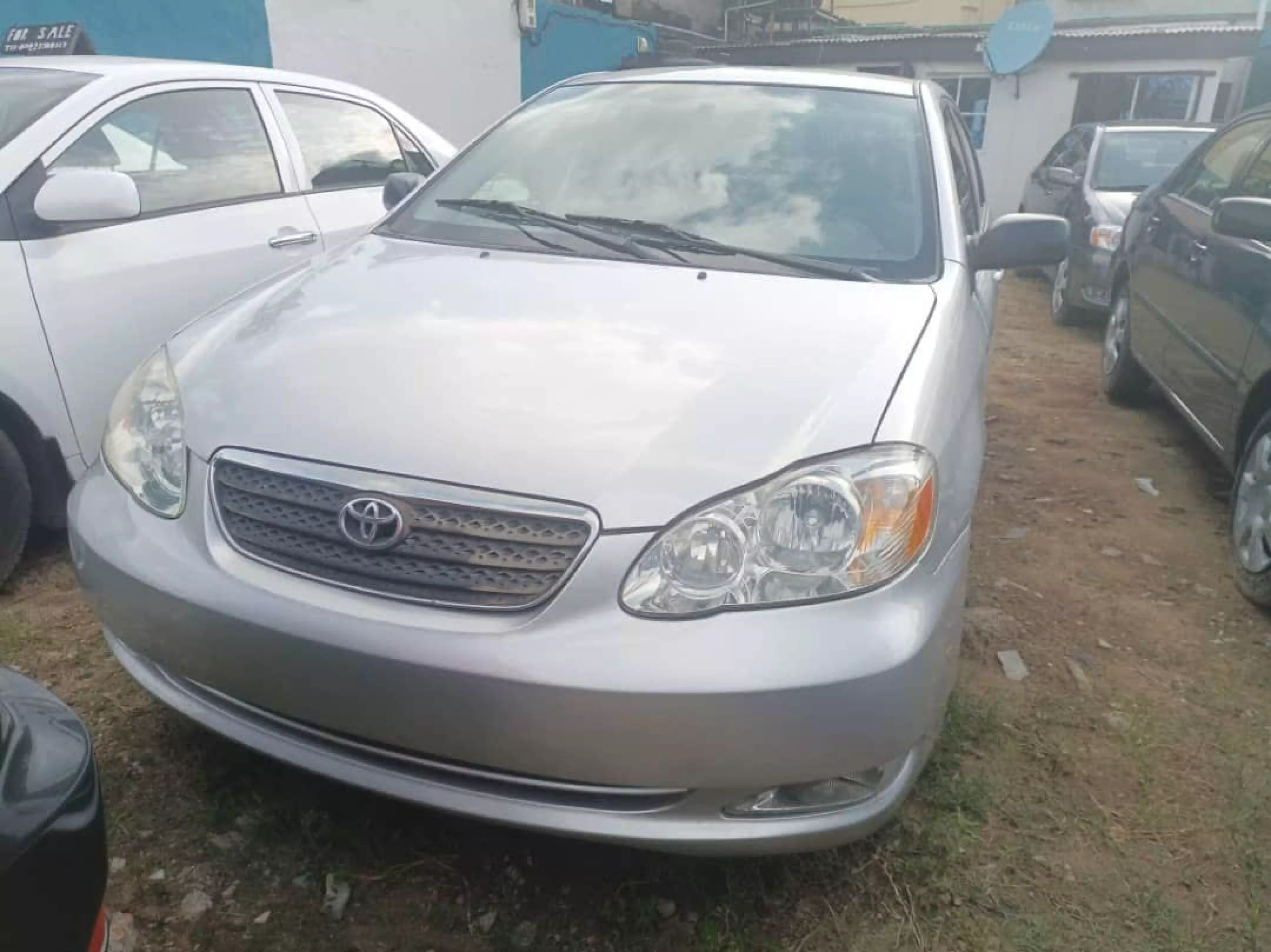 Toyota Corolla - 2007