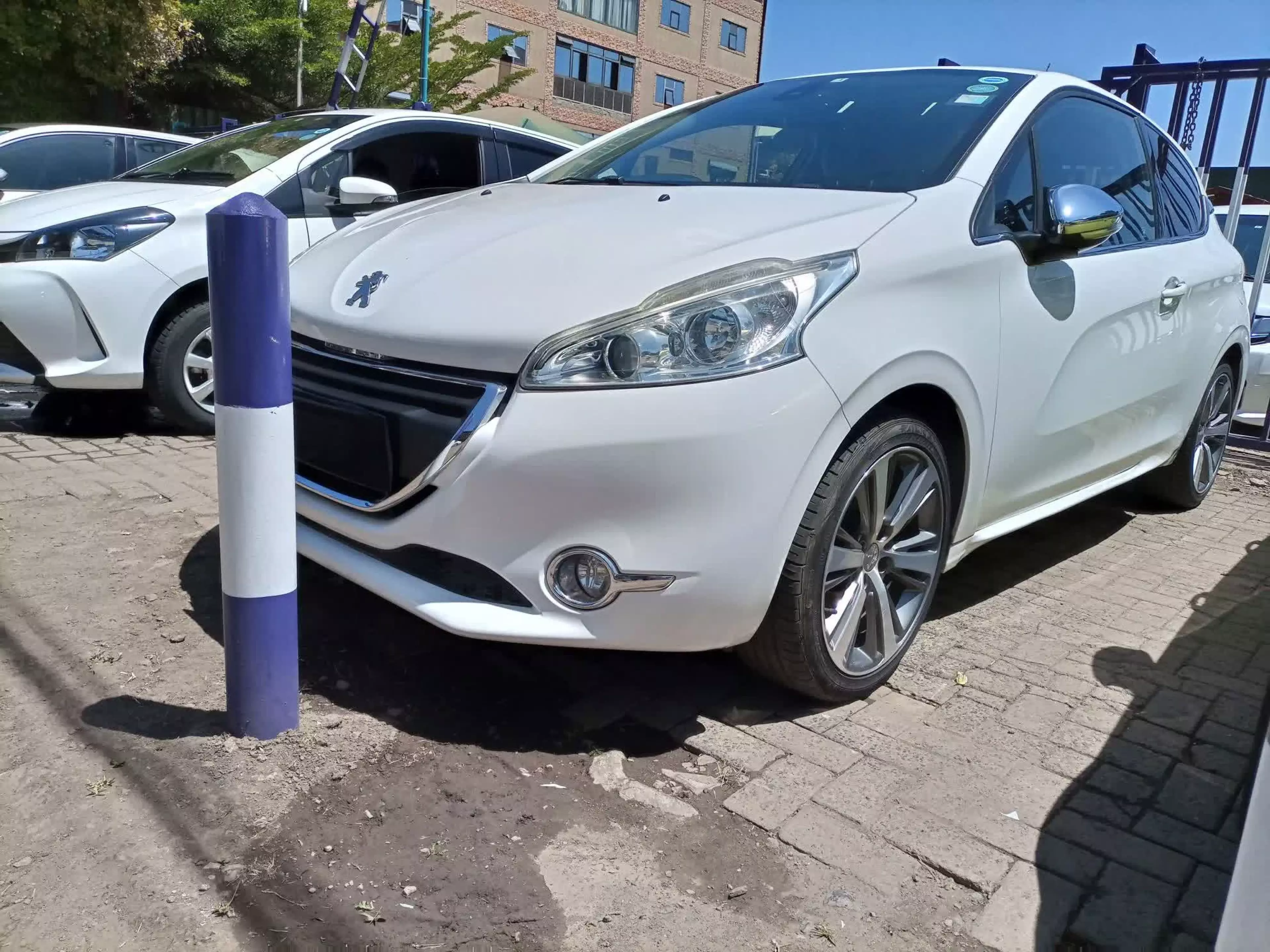 Nissan Note Rider - 2015