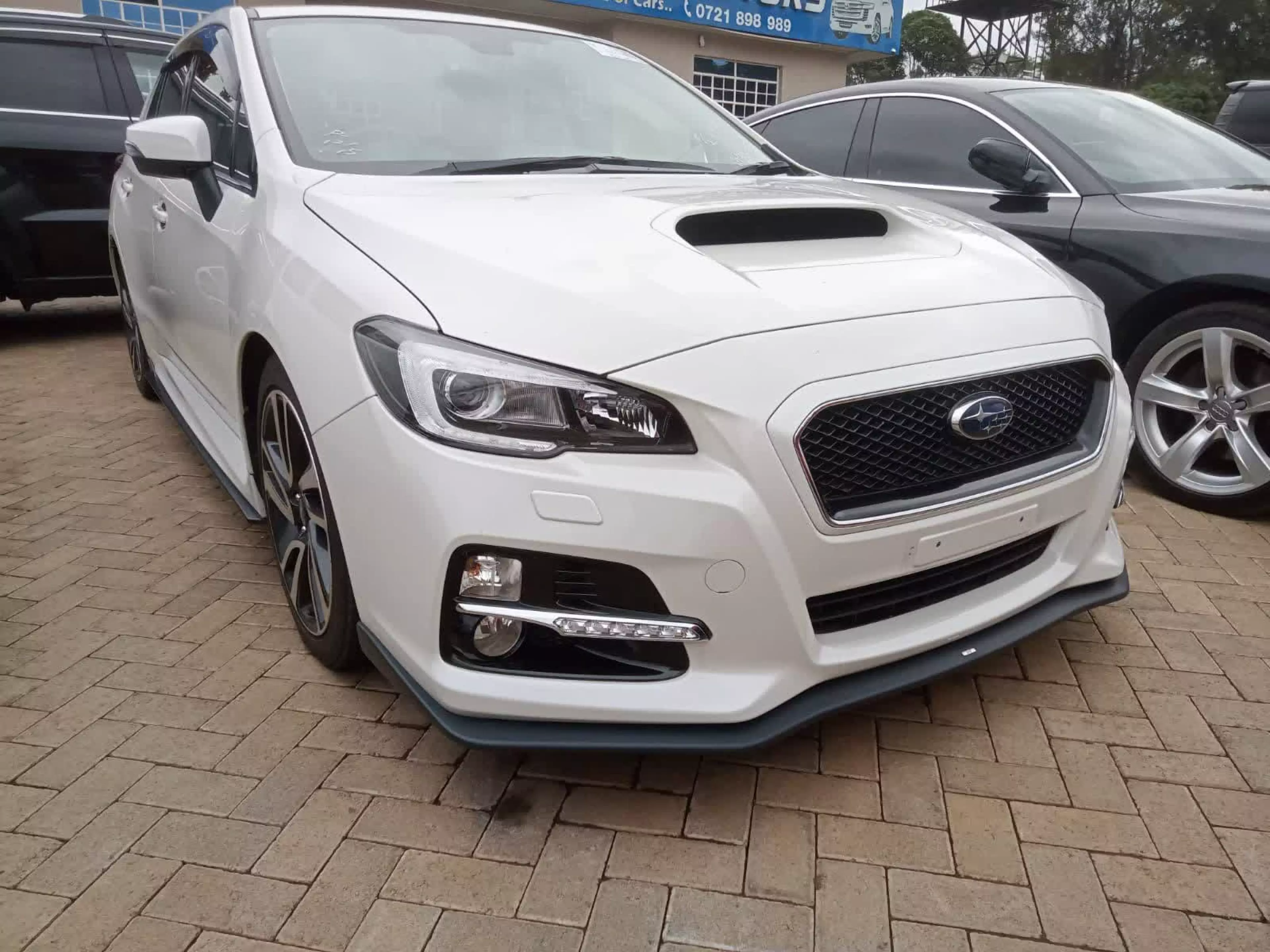 Subaru Levorg - 2016