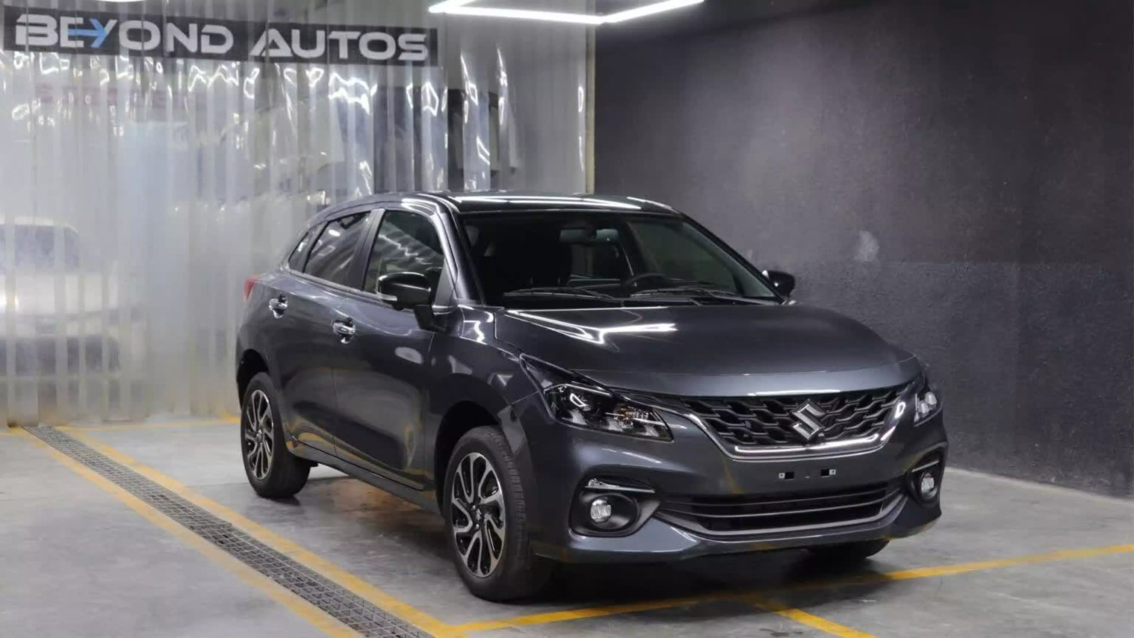 SUZUKI Baleno - 2023