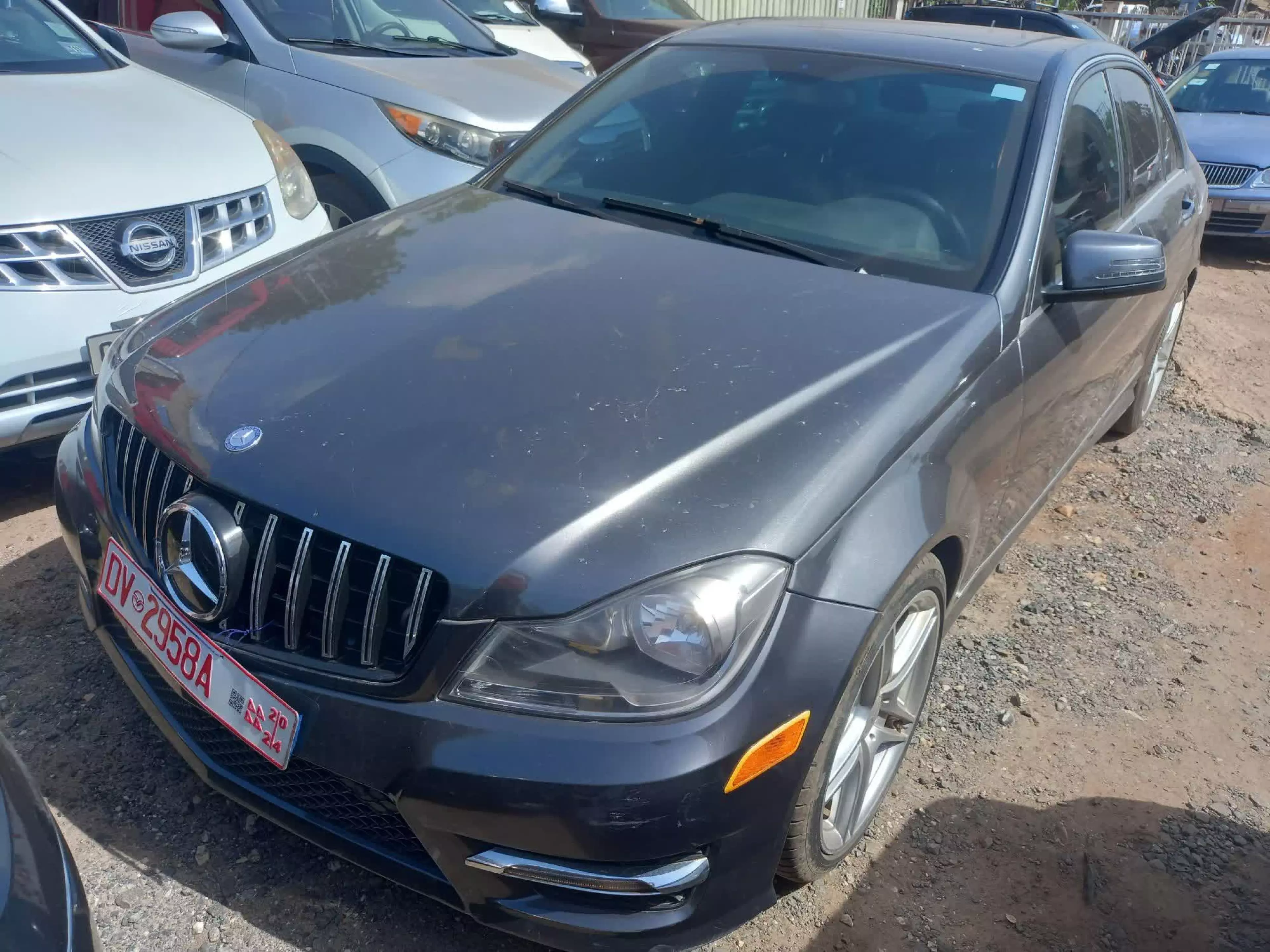 Mercedes-Benz C 250 - 2013