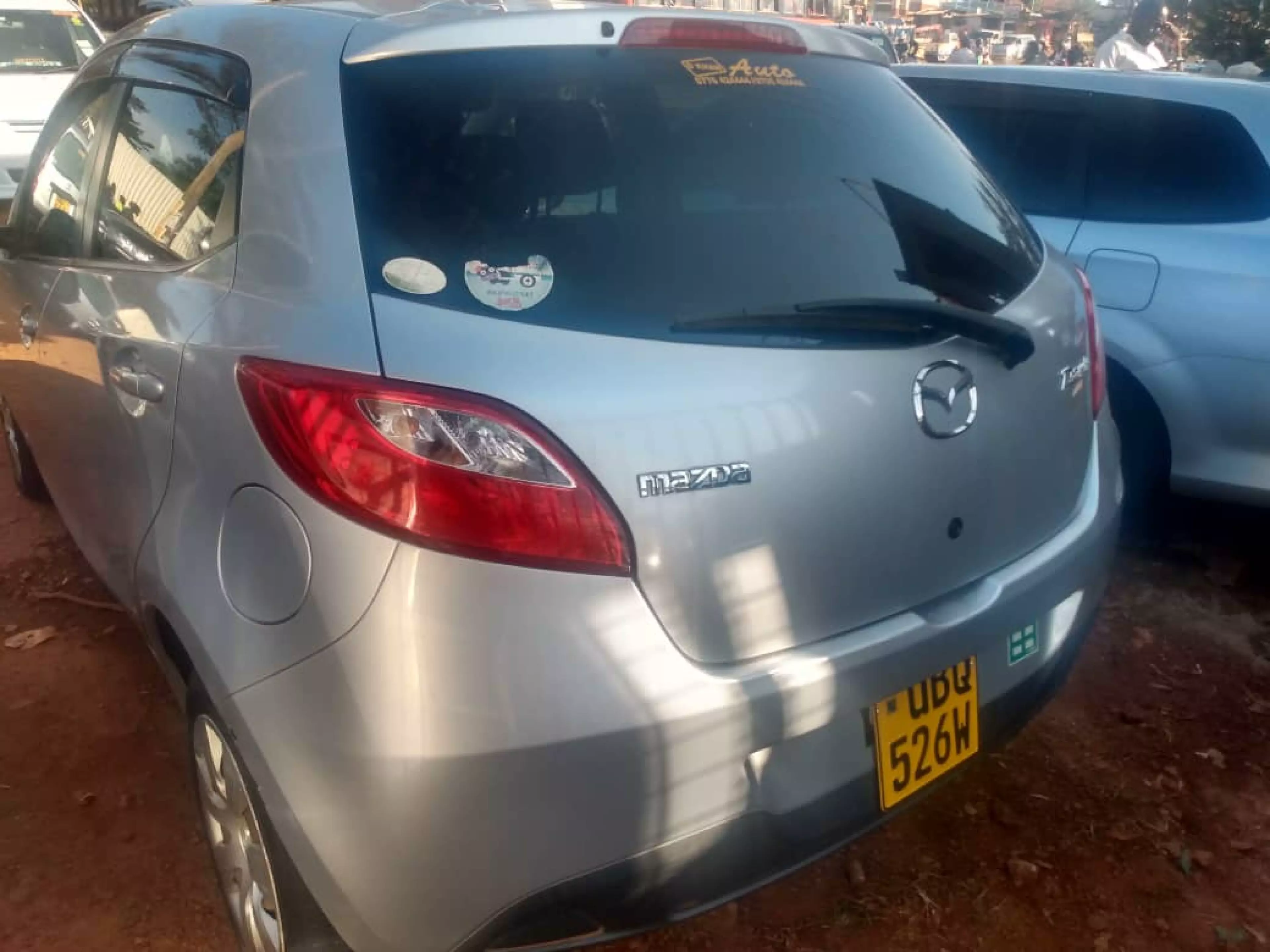 Mazda Demio - 2010