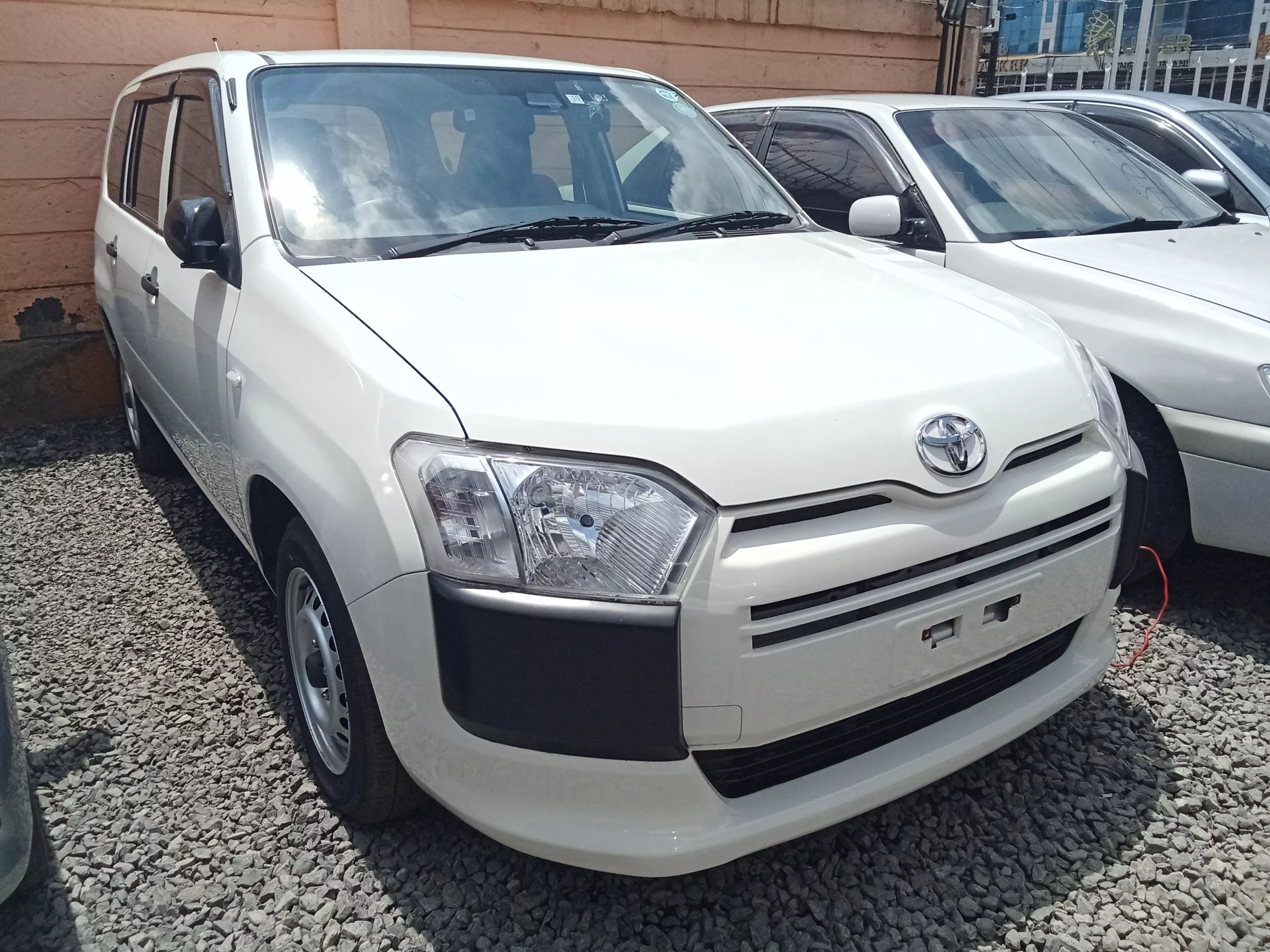 Toyota Probox  - 2019