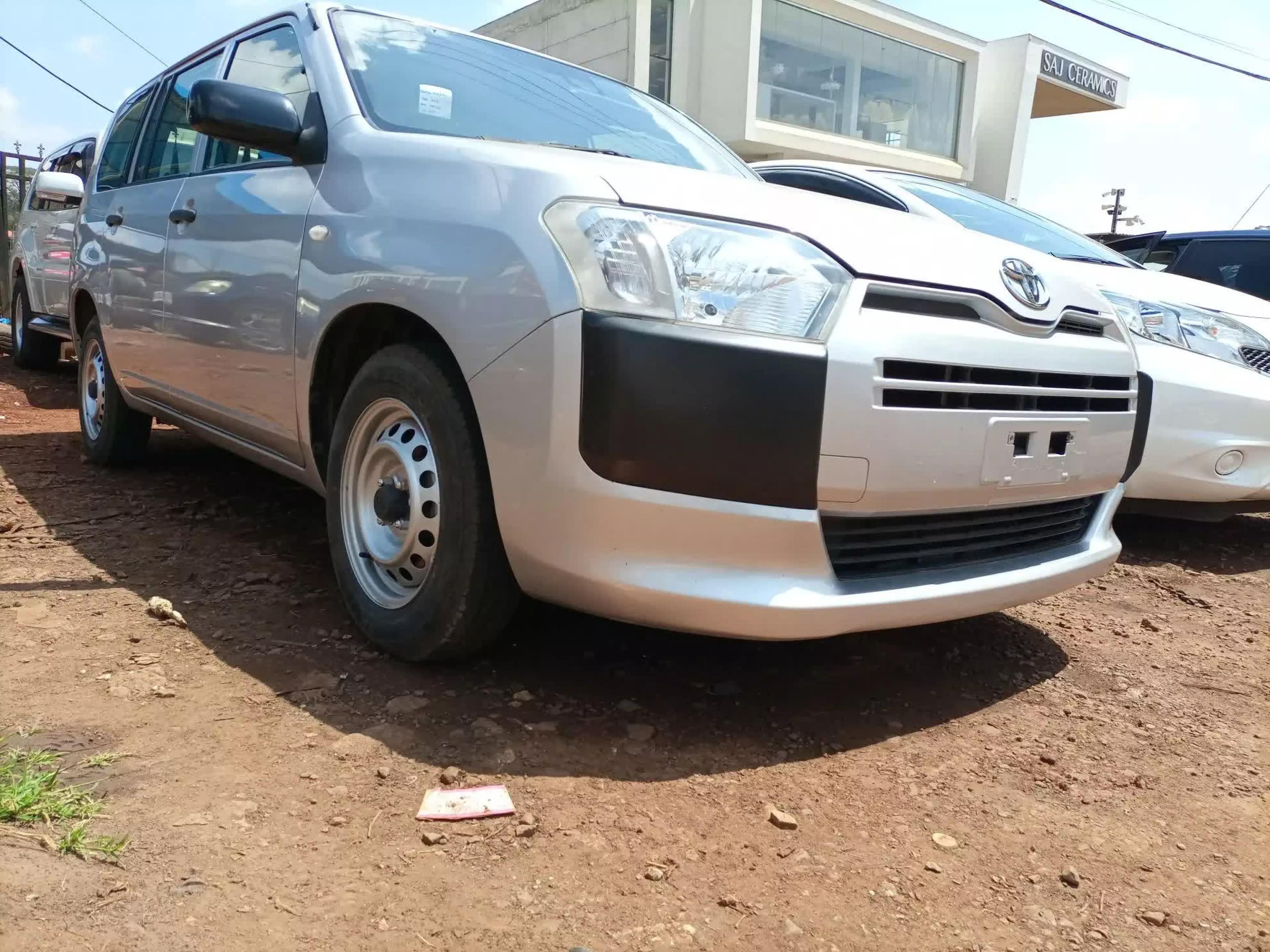 Toyota Probox  - 2015