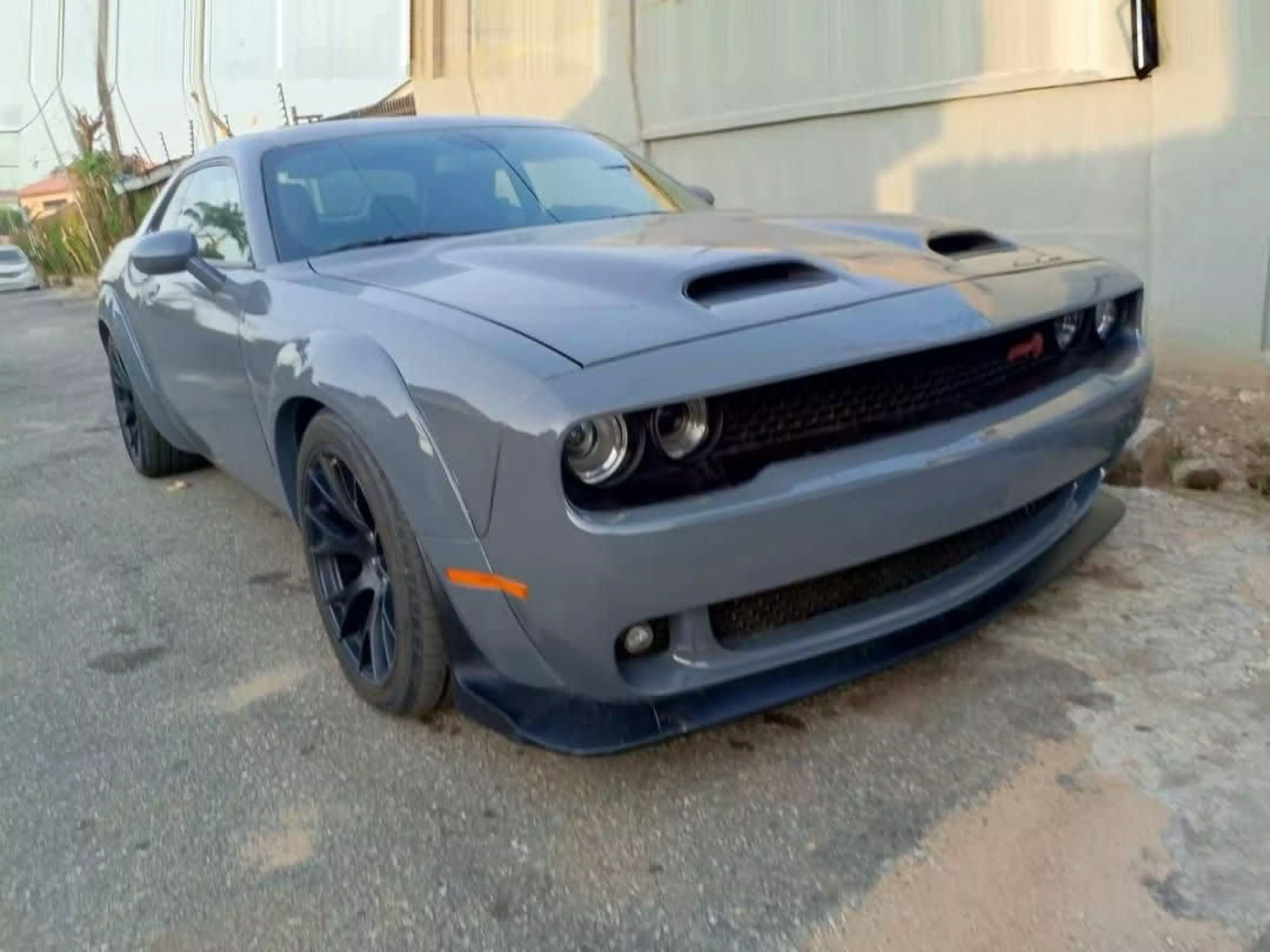 Dodge Challenger - 2020