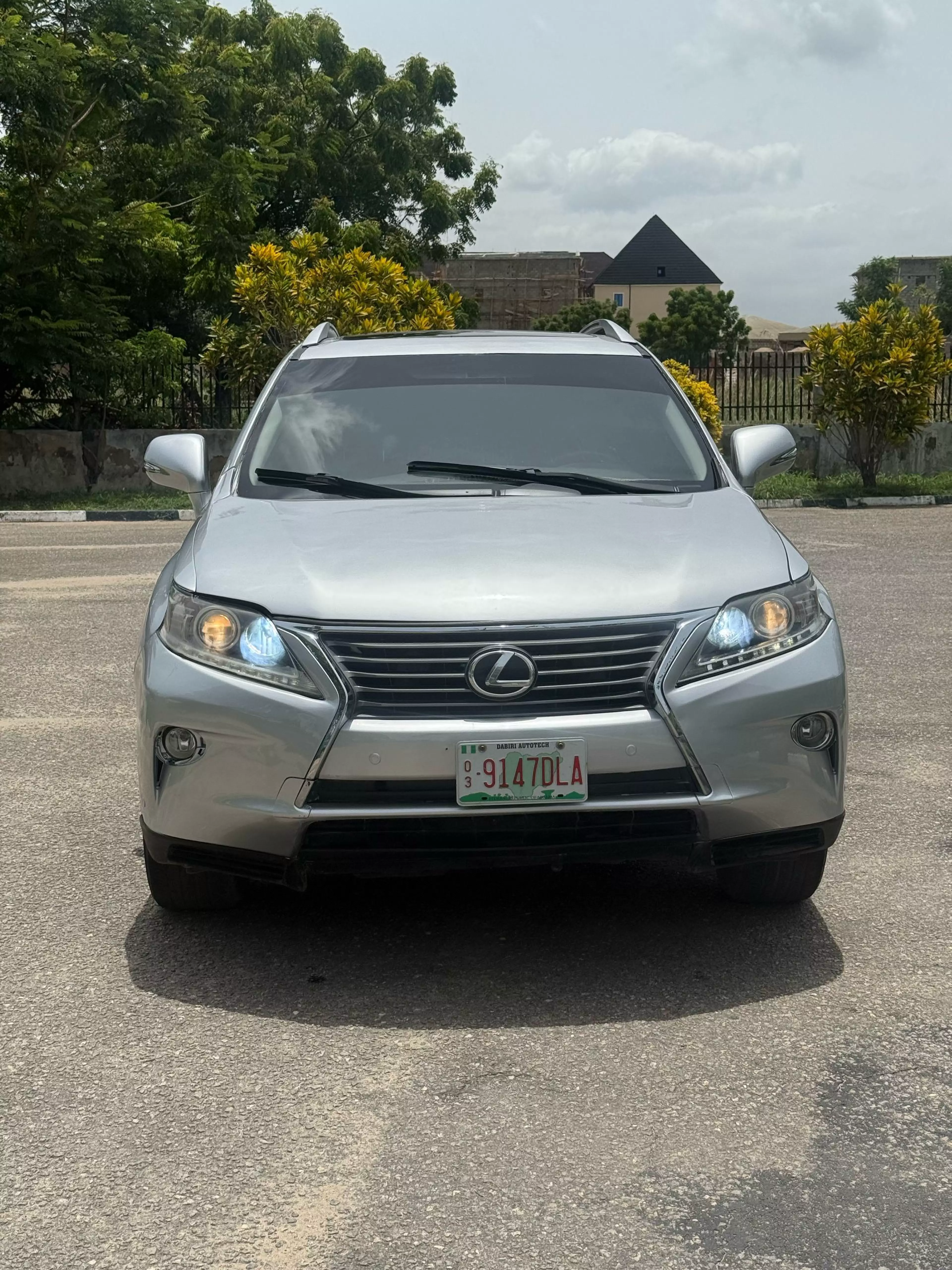 Lexus RX 350 - 2013