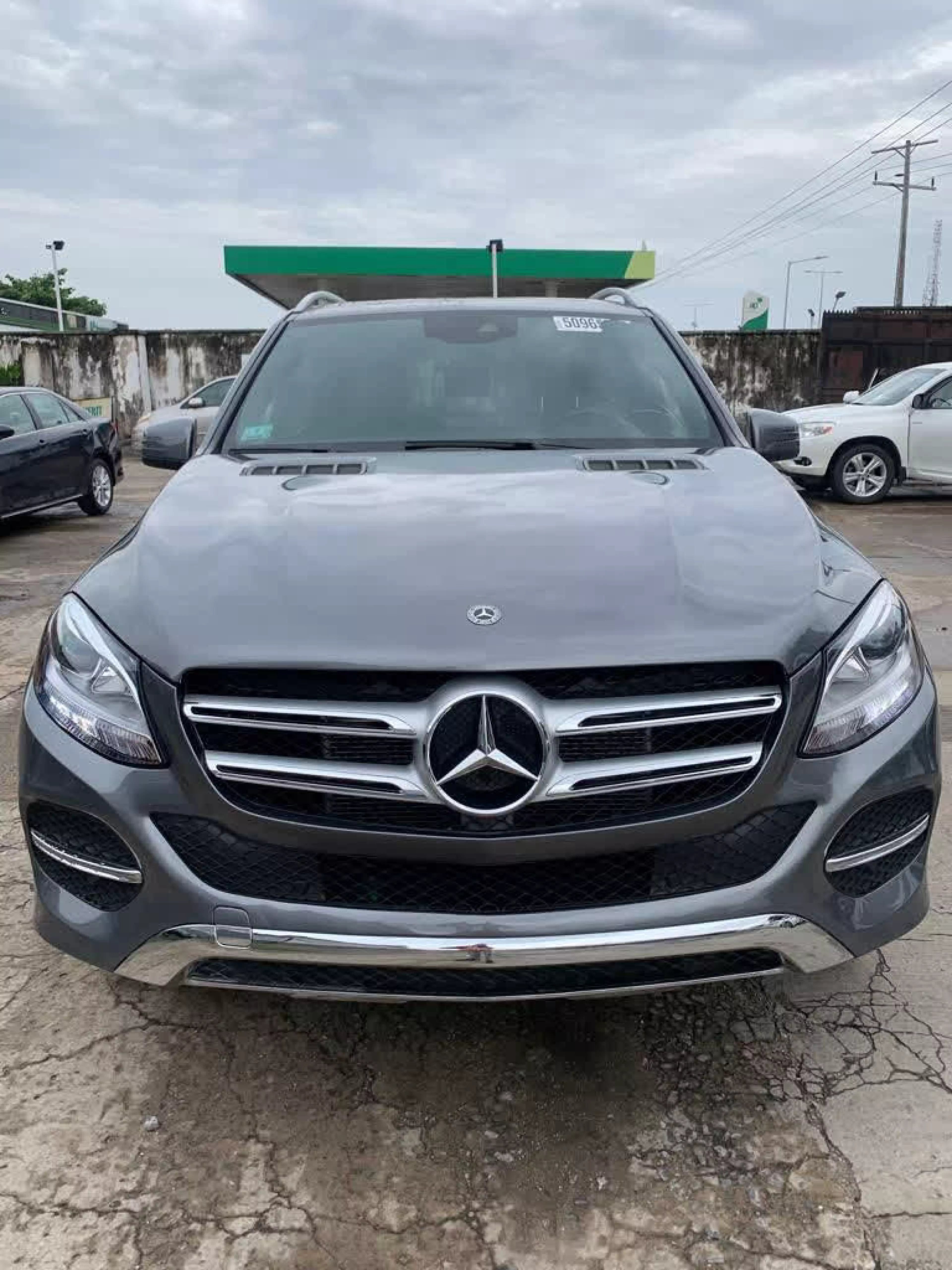 Mercedes-Benz GLE 350 - 2018