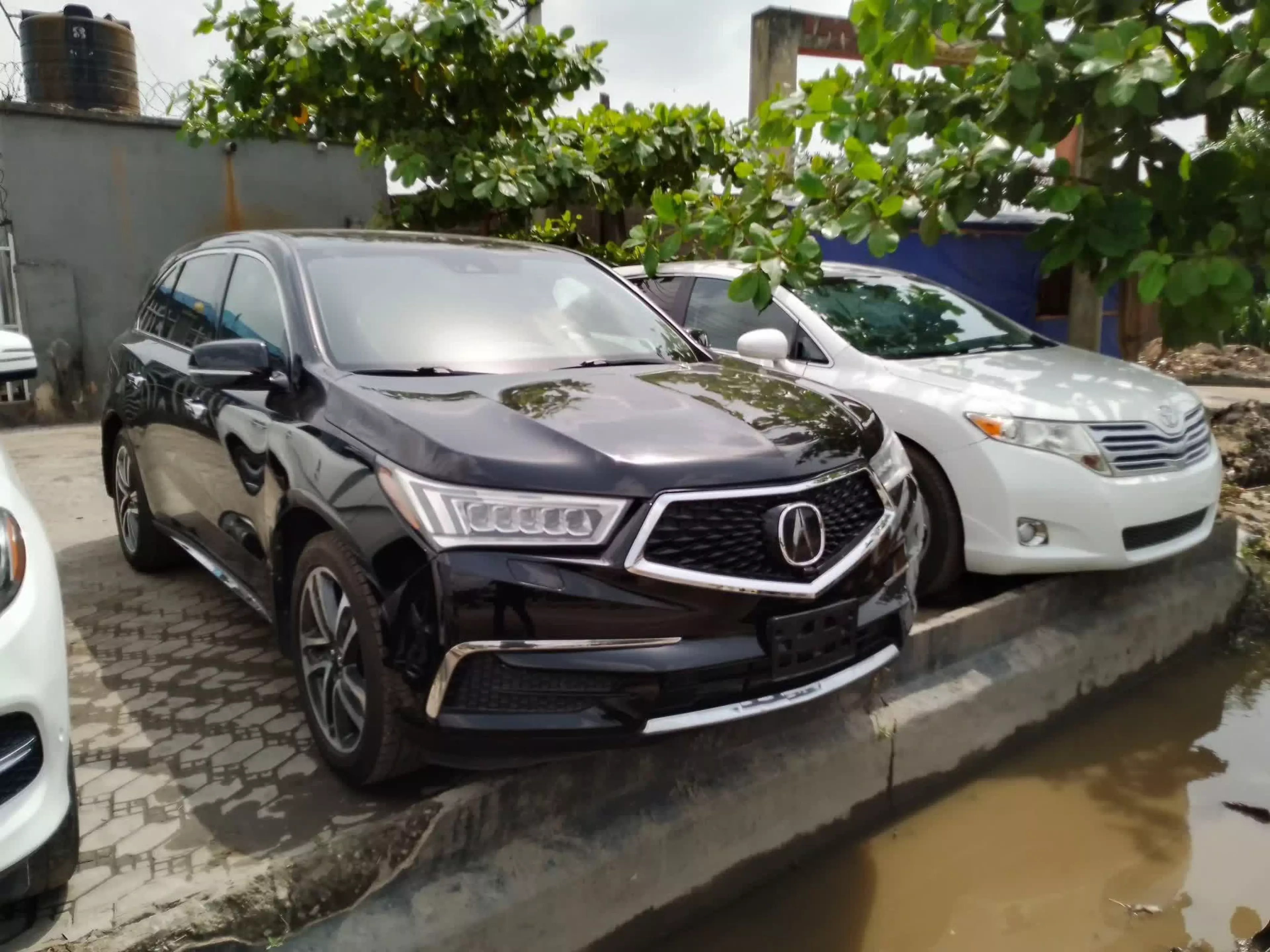 Acura MDX - 2017