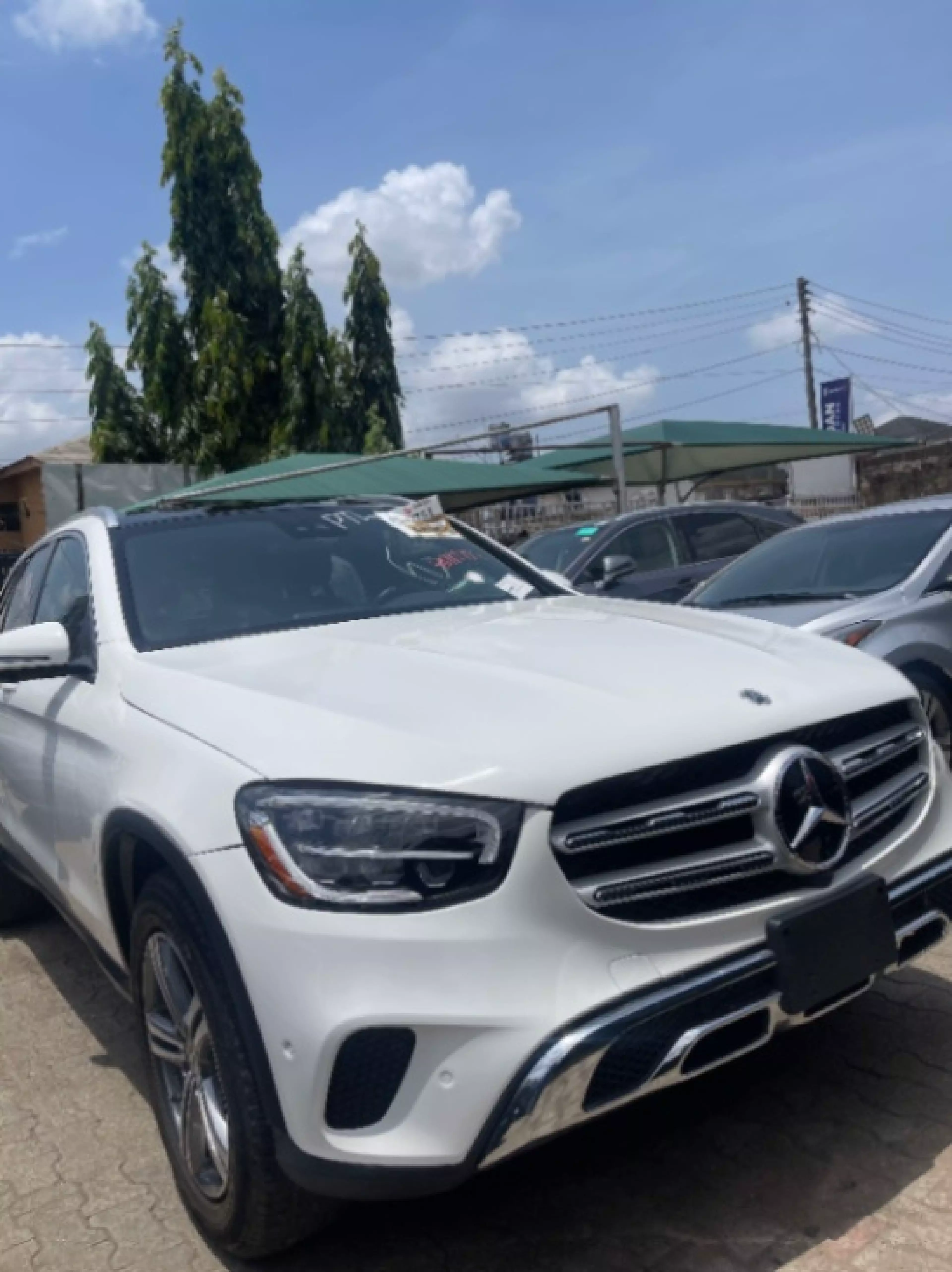 Mercedes-Benz GLC 300 - 2022