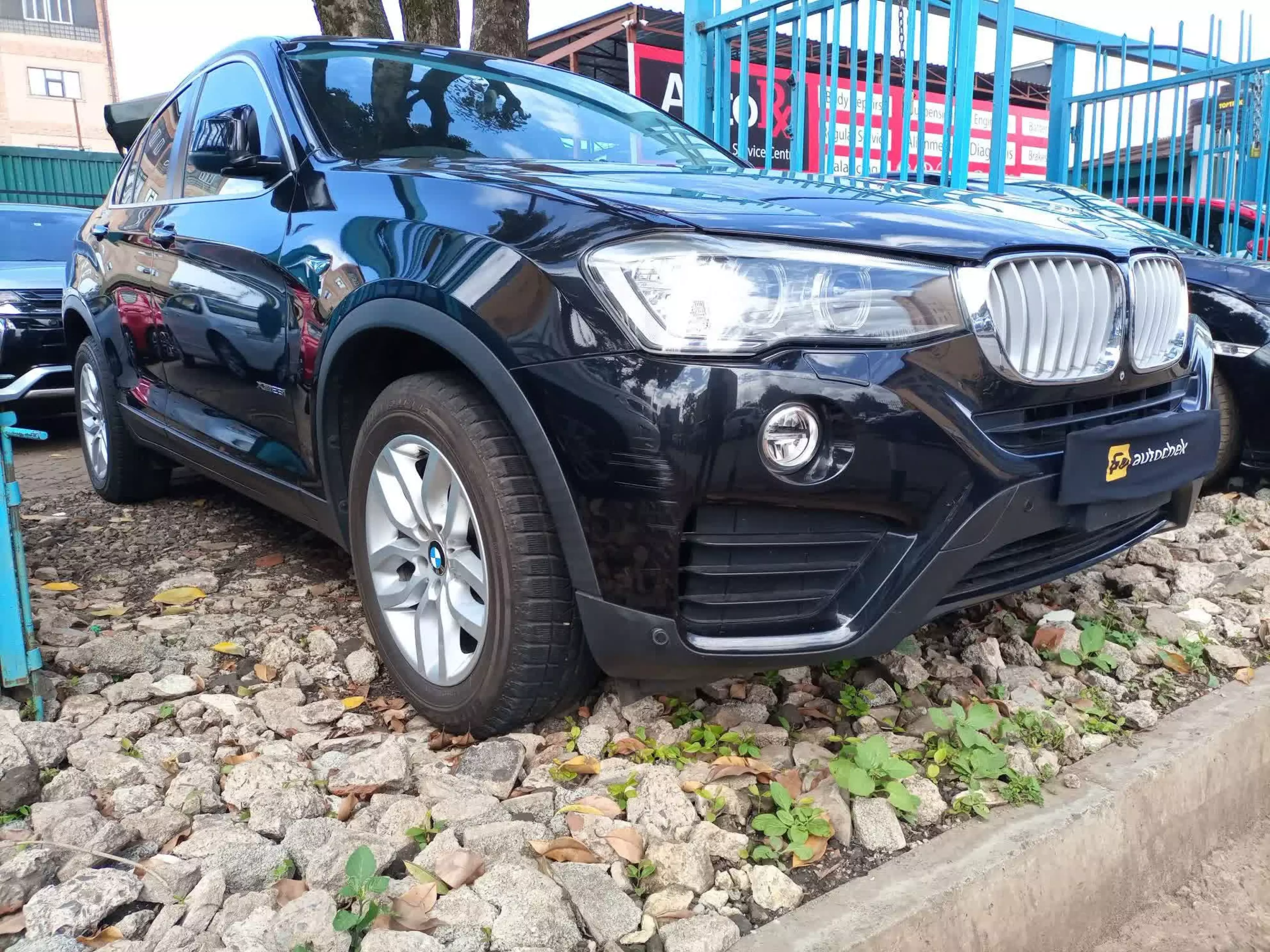 BMW X4 - 2015