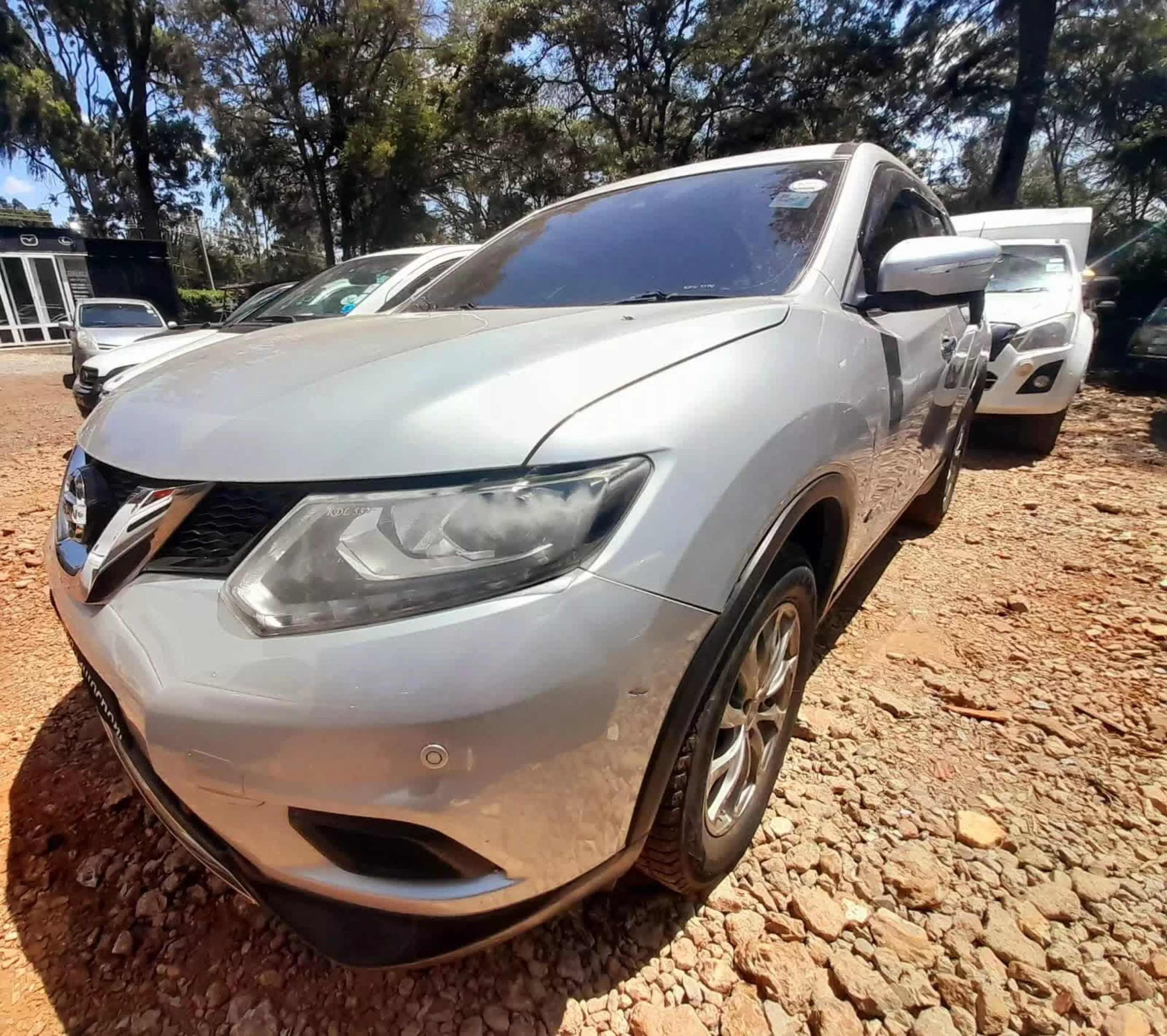 Nissan X-Trail - 2017