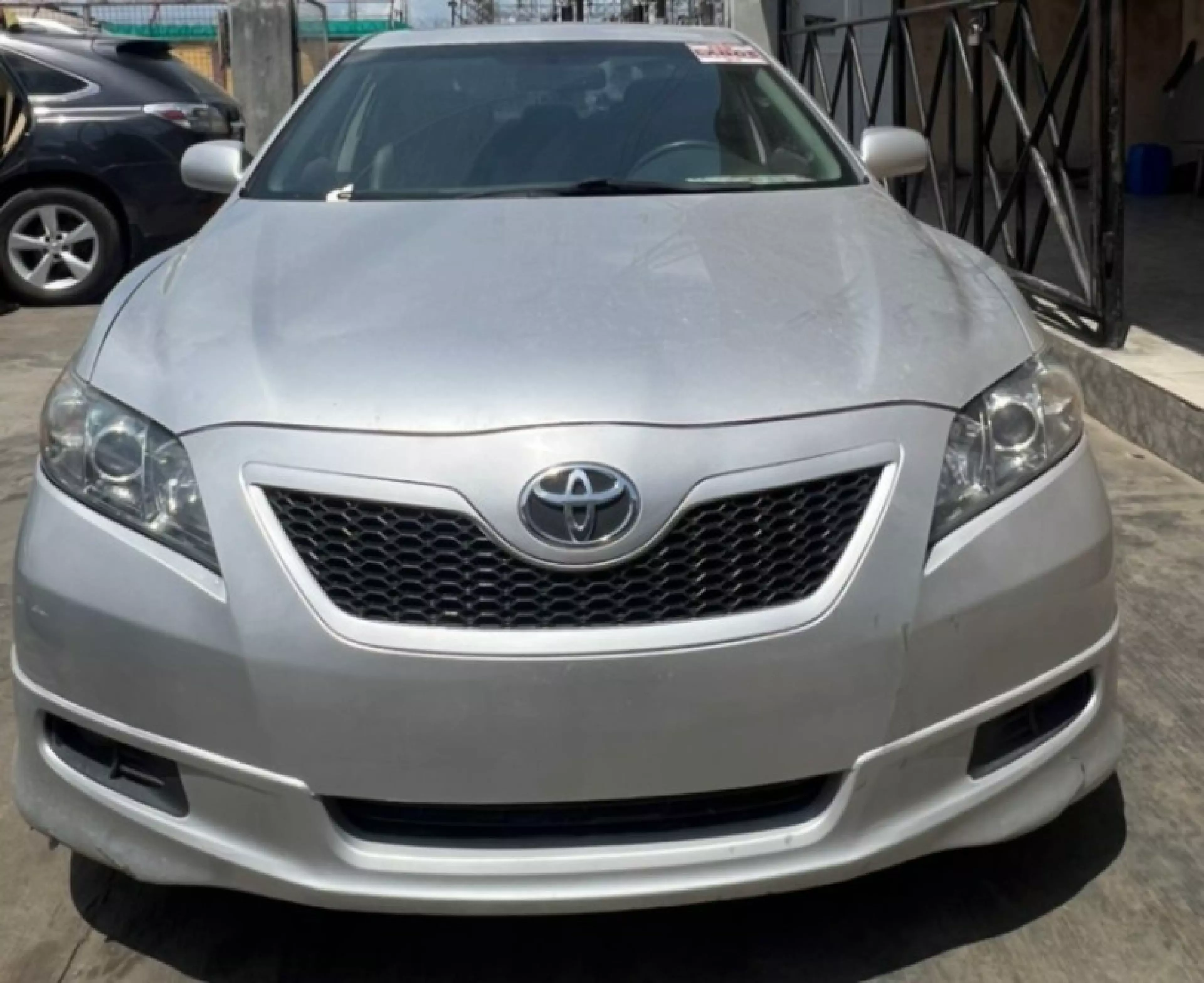 Toyota camry - 2007