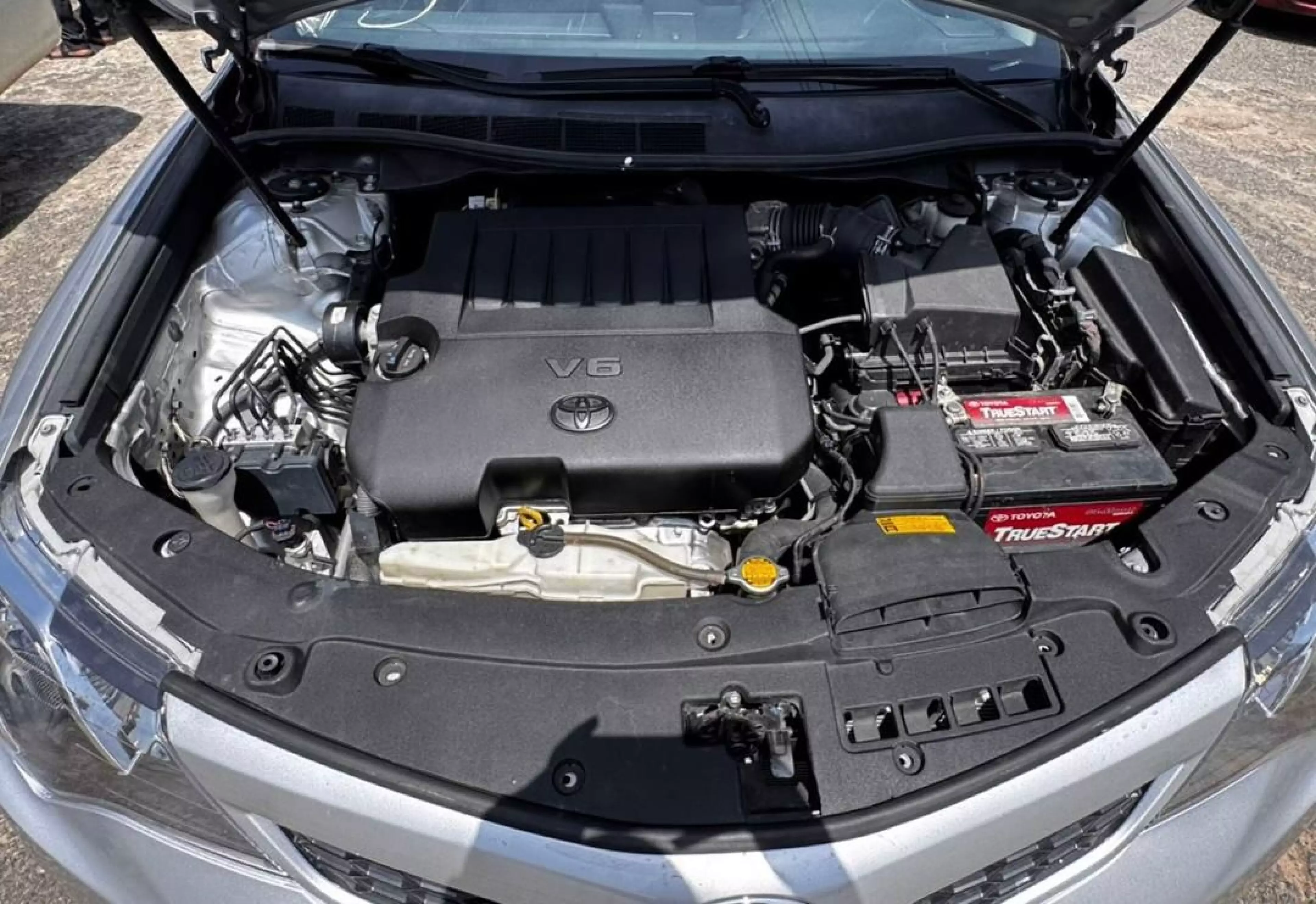 Toyota Camry   - 2013