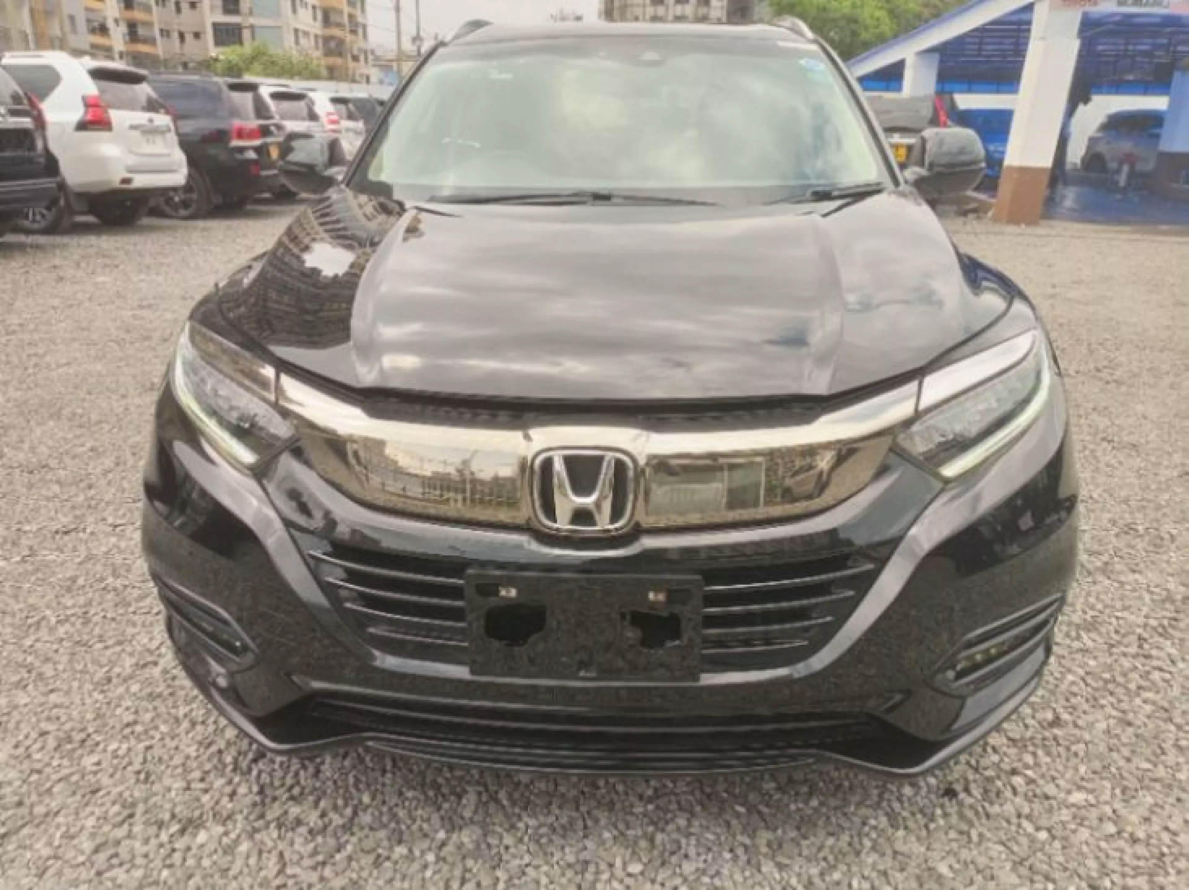 Honda Vezel  - 2019