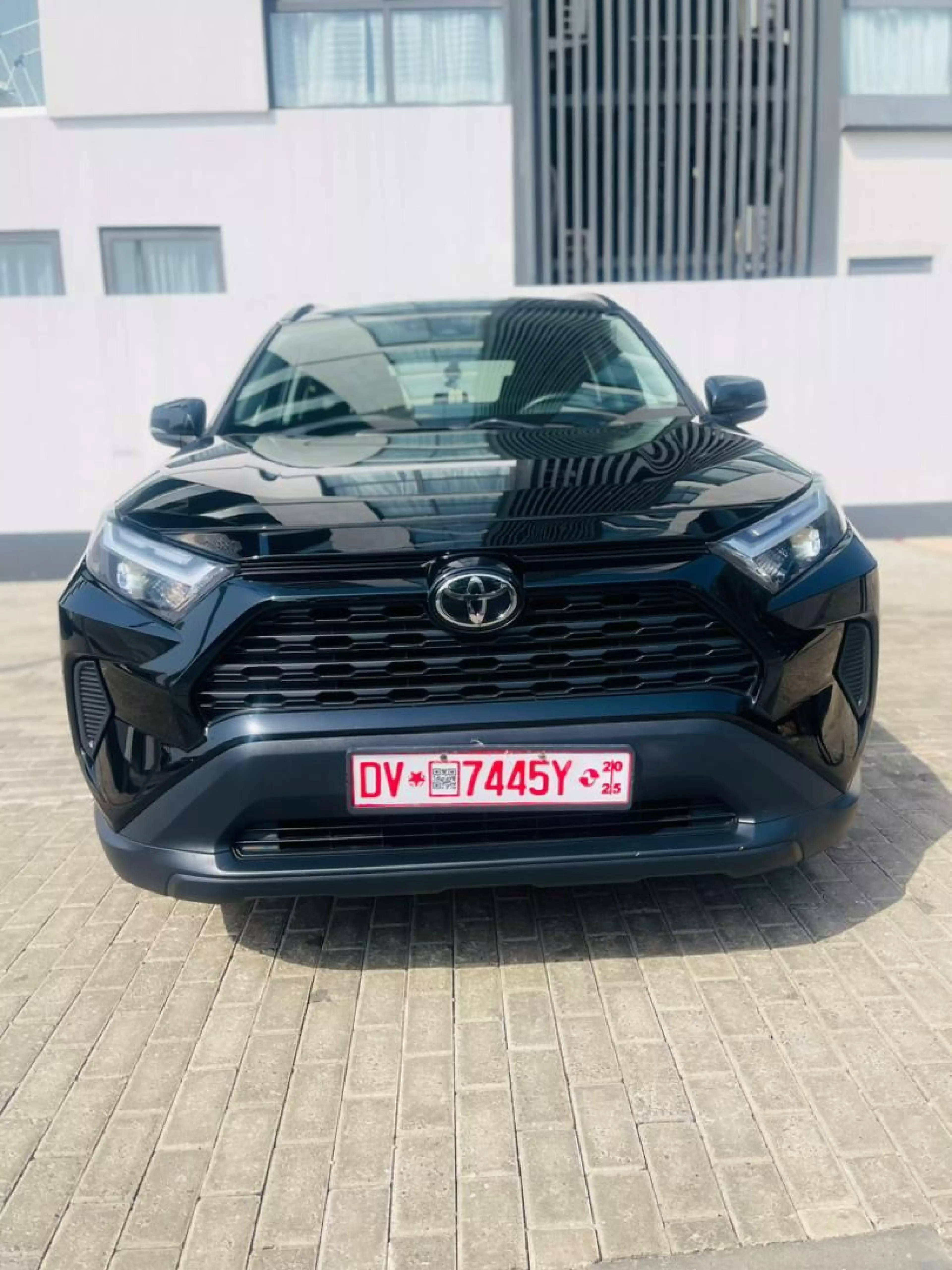 Toyota RAV 4   - 2022