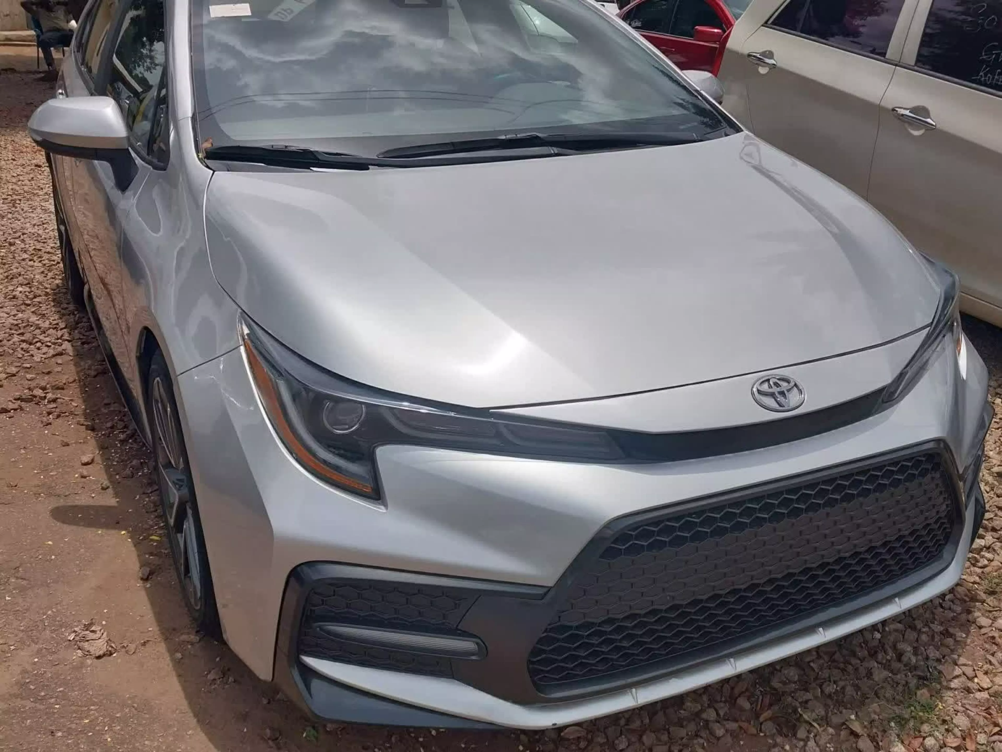 Toyota Corolla - 2021