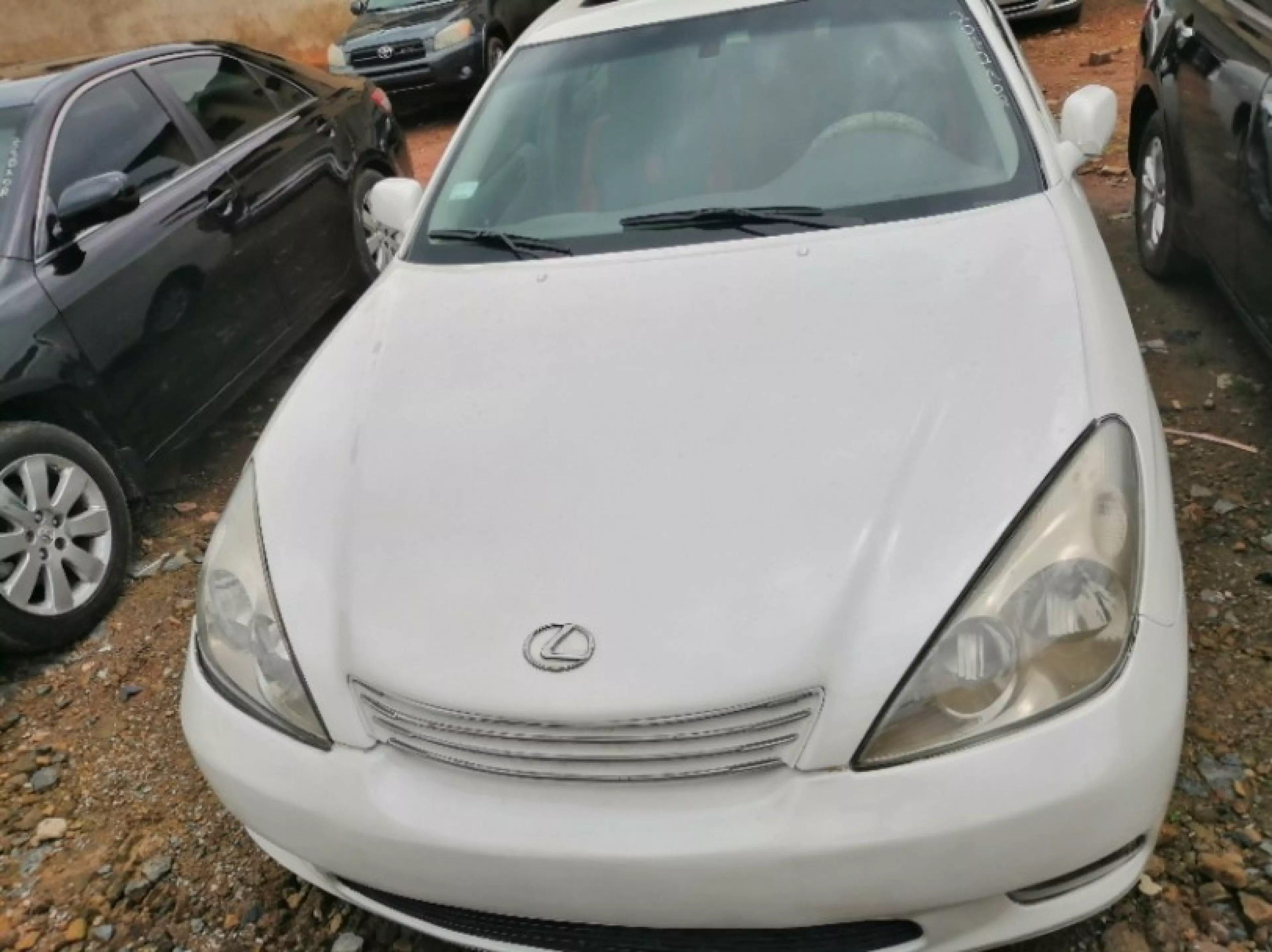 Lexus ES - 2004