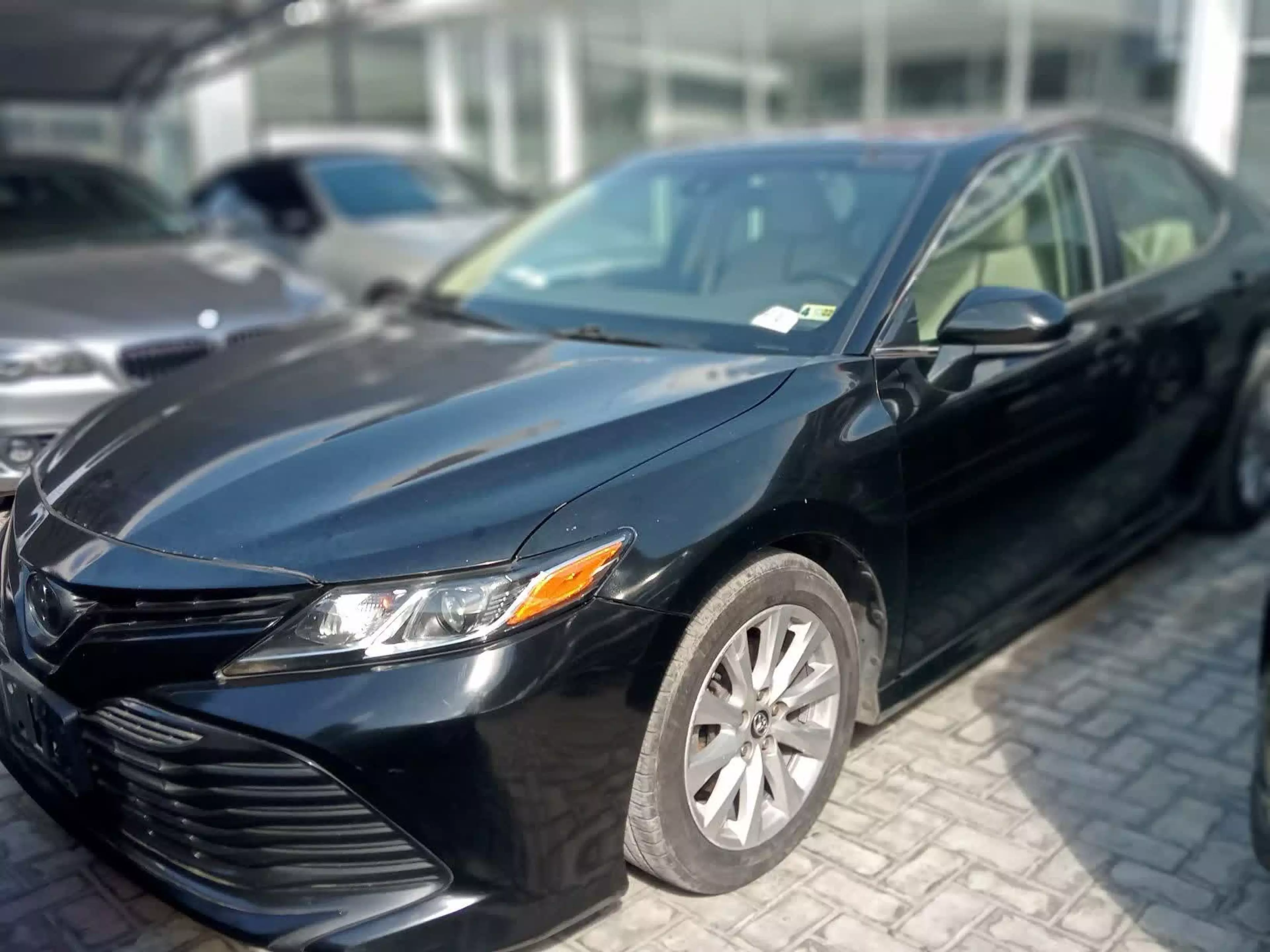 Toyota Camry - 2018