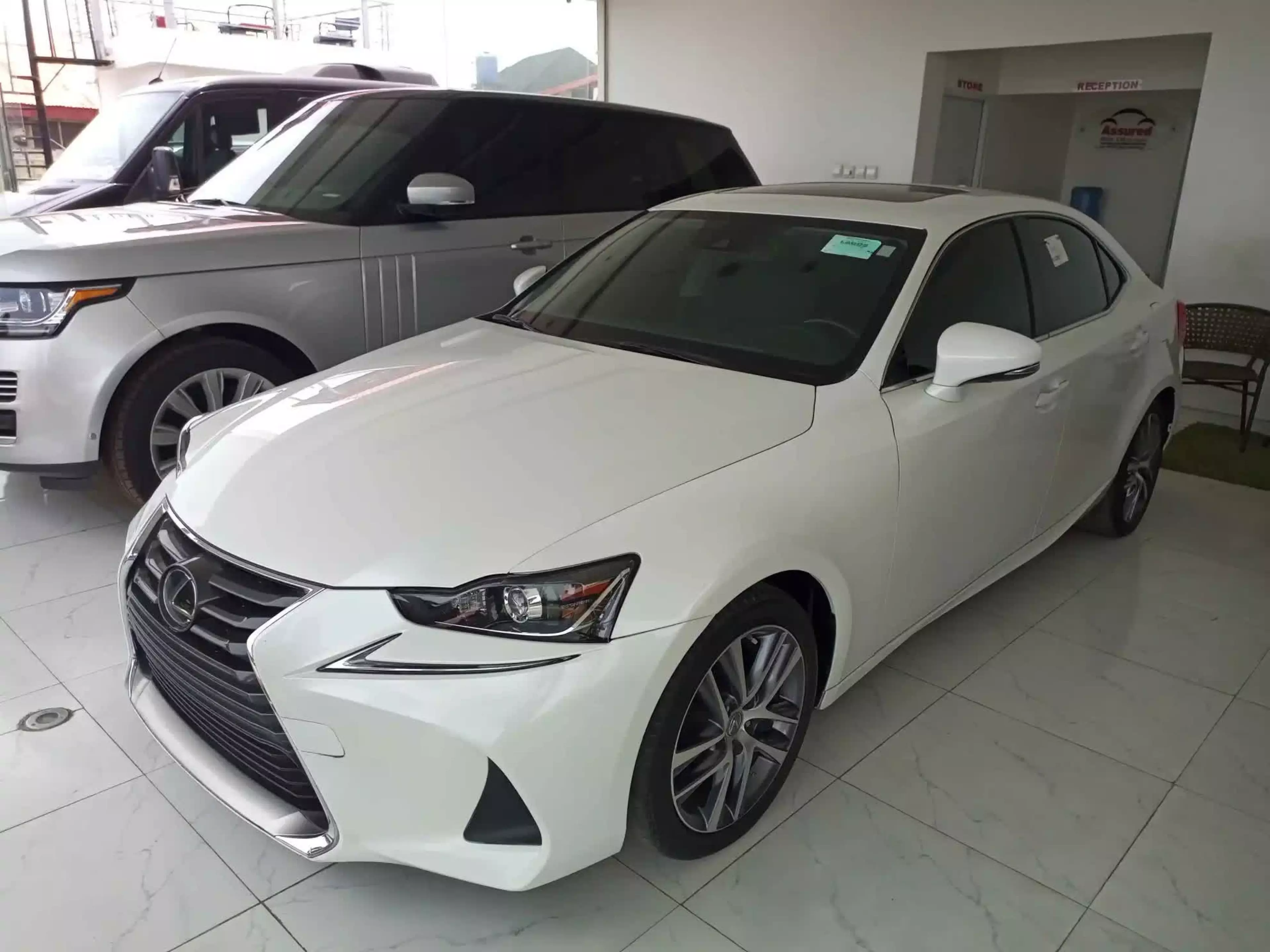 Lexus IS 300 - 2020