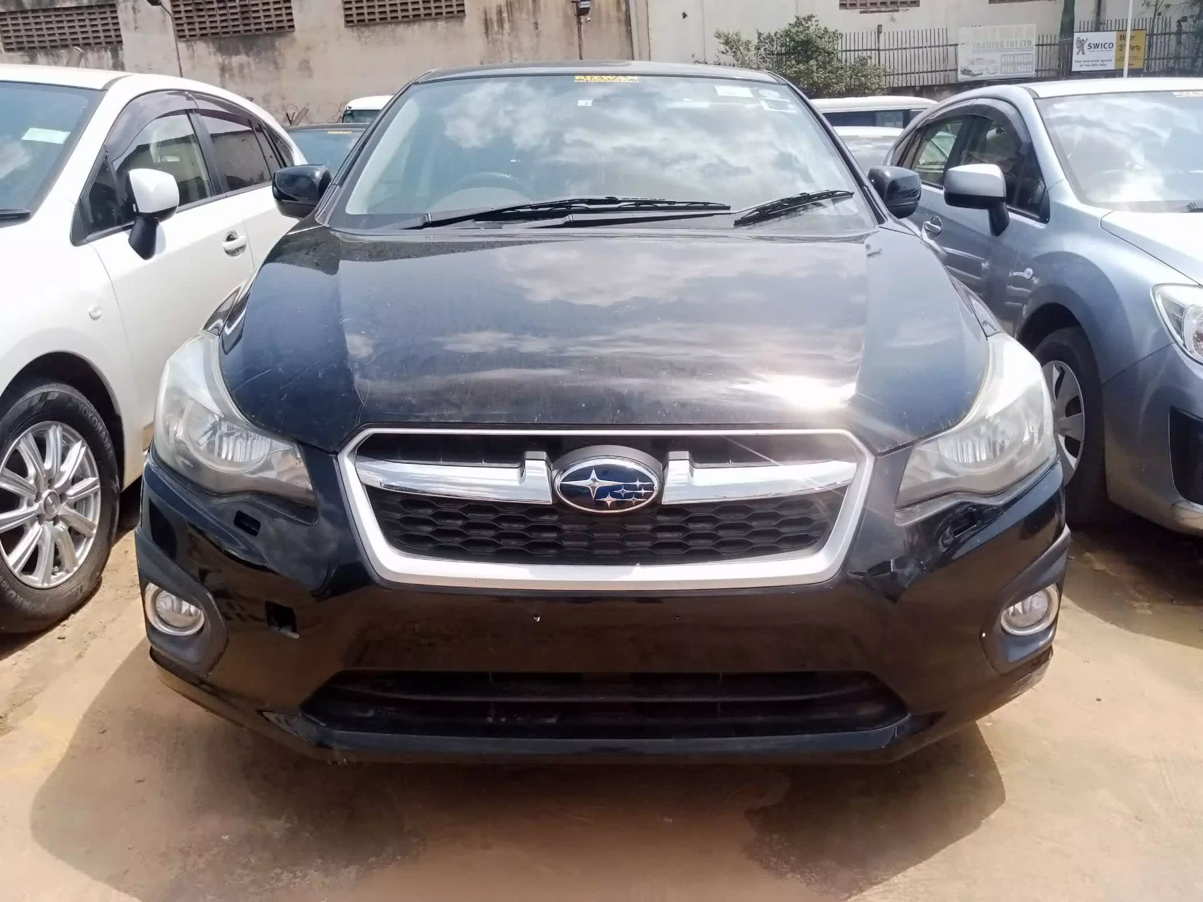 Subaru Impreza   - 2015