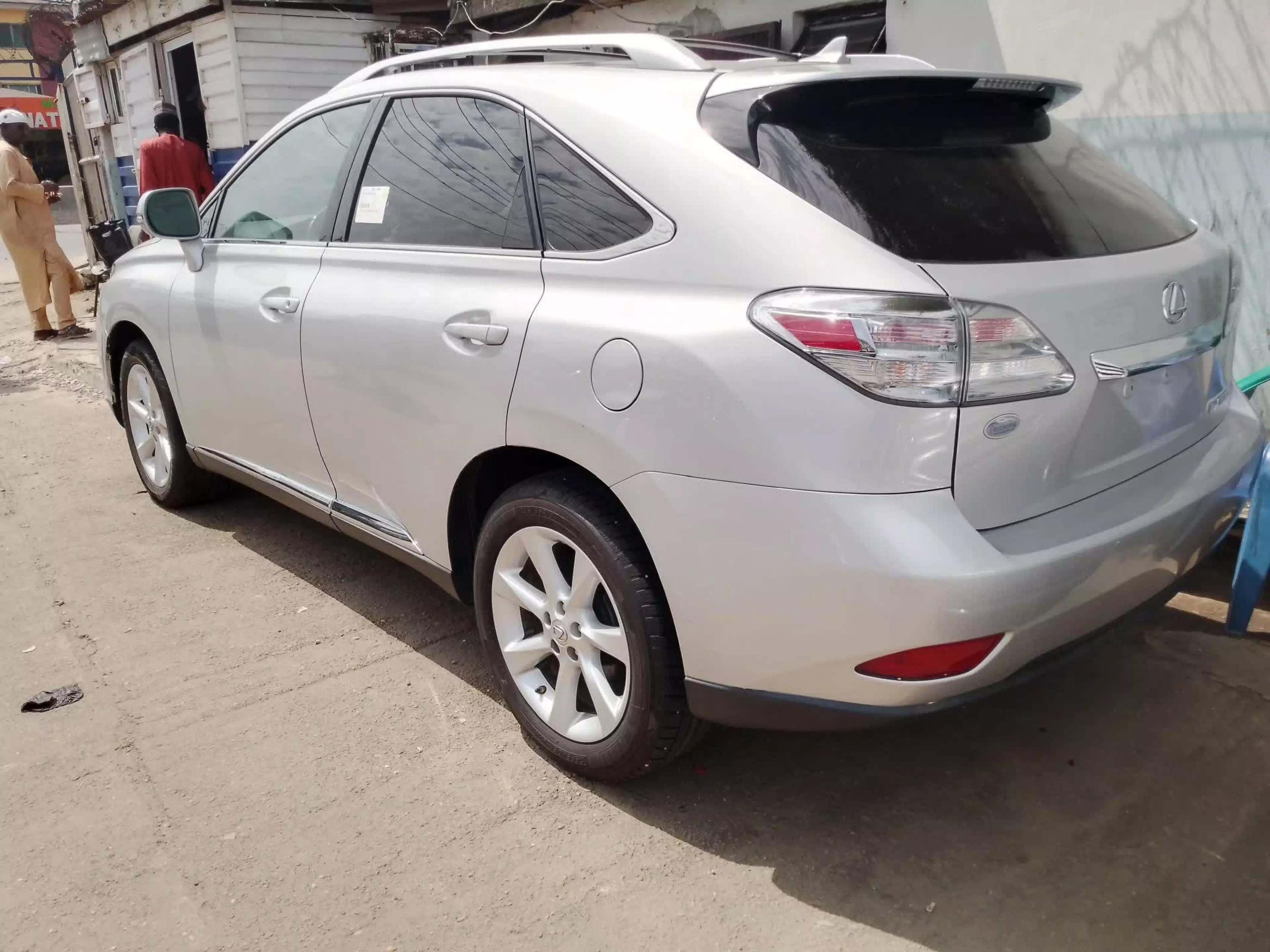 Lexus RX 350   - 2011