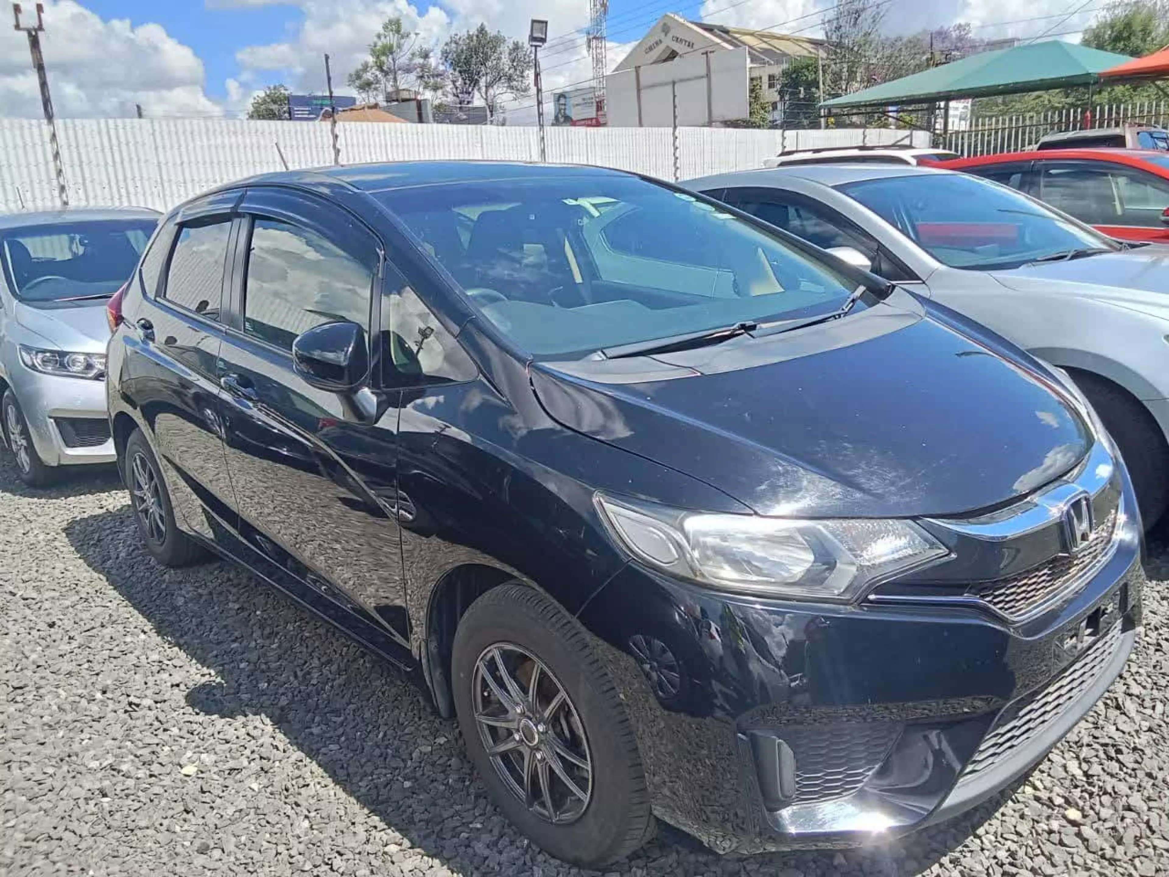 Honda Fit - 2016