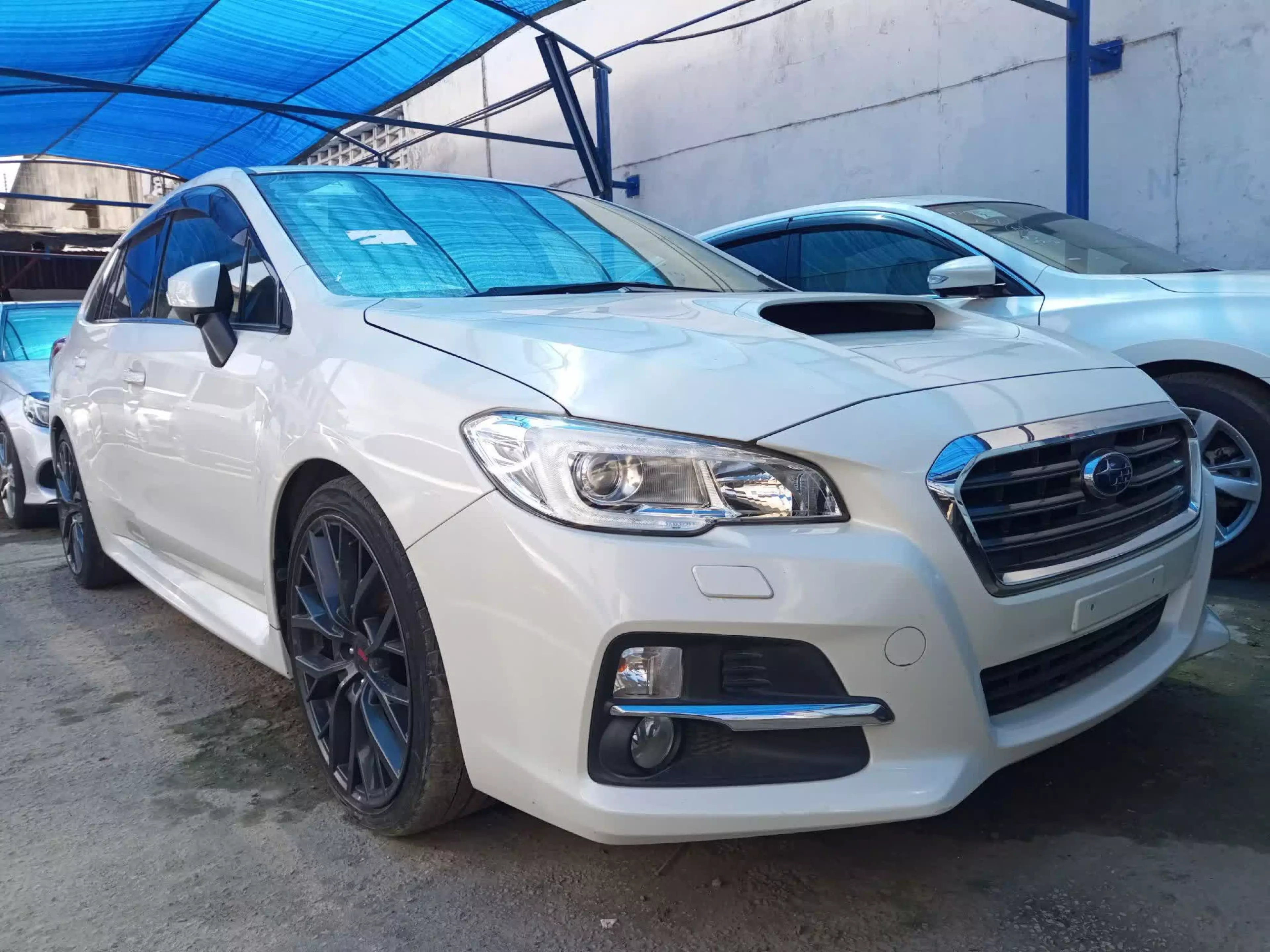 Subaru Levorg - 2016