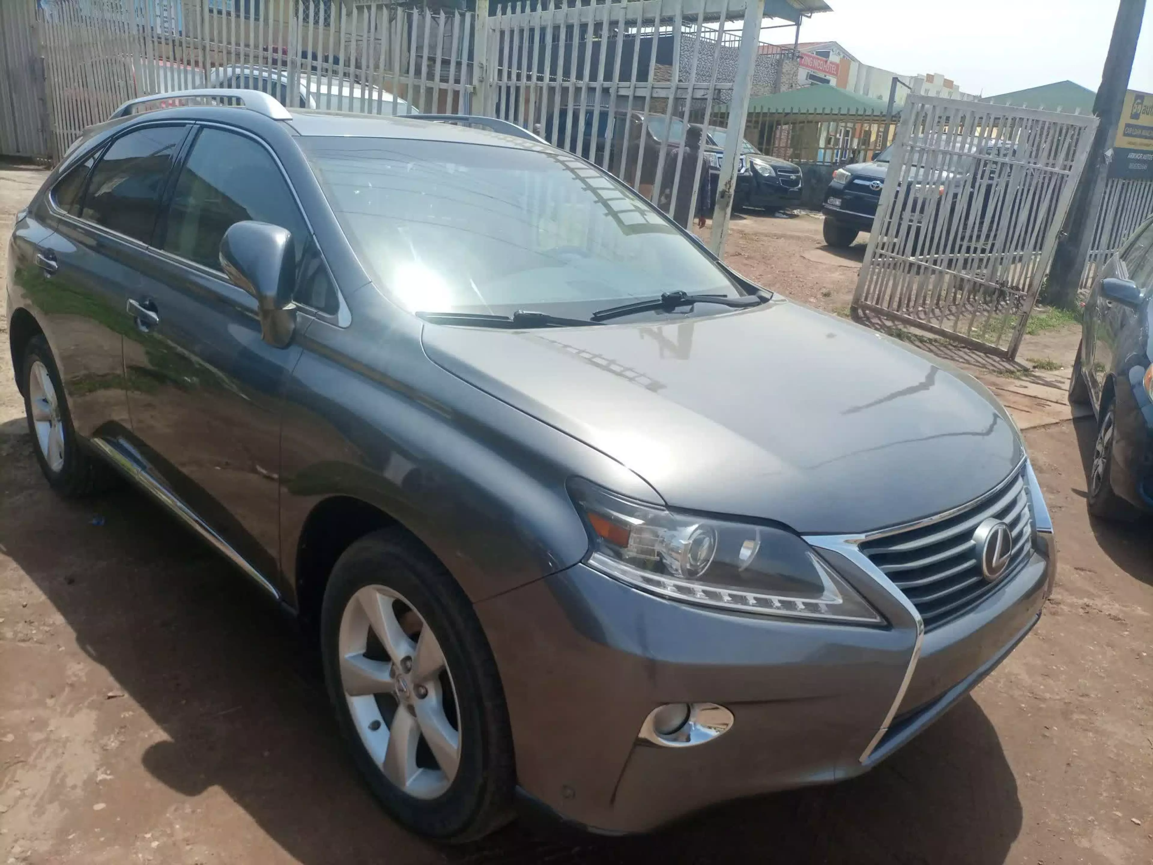 Lexus RX 350 - 2013