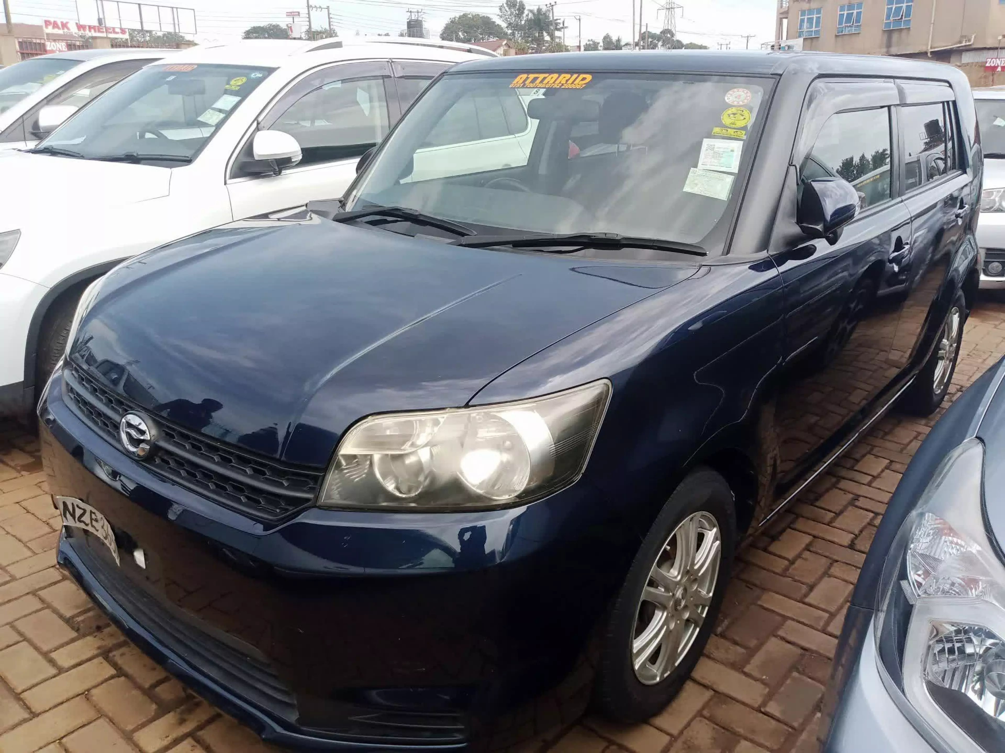 Toyota Rumion - 2009
