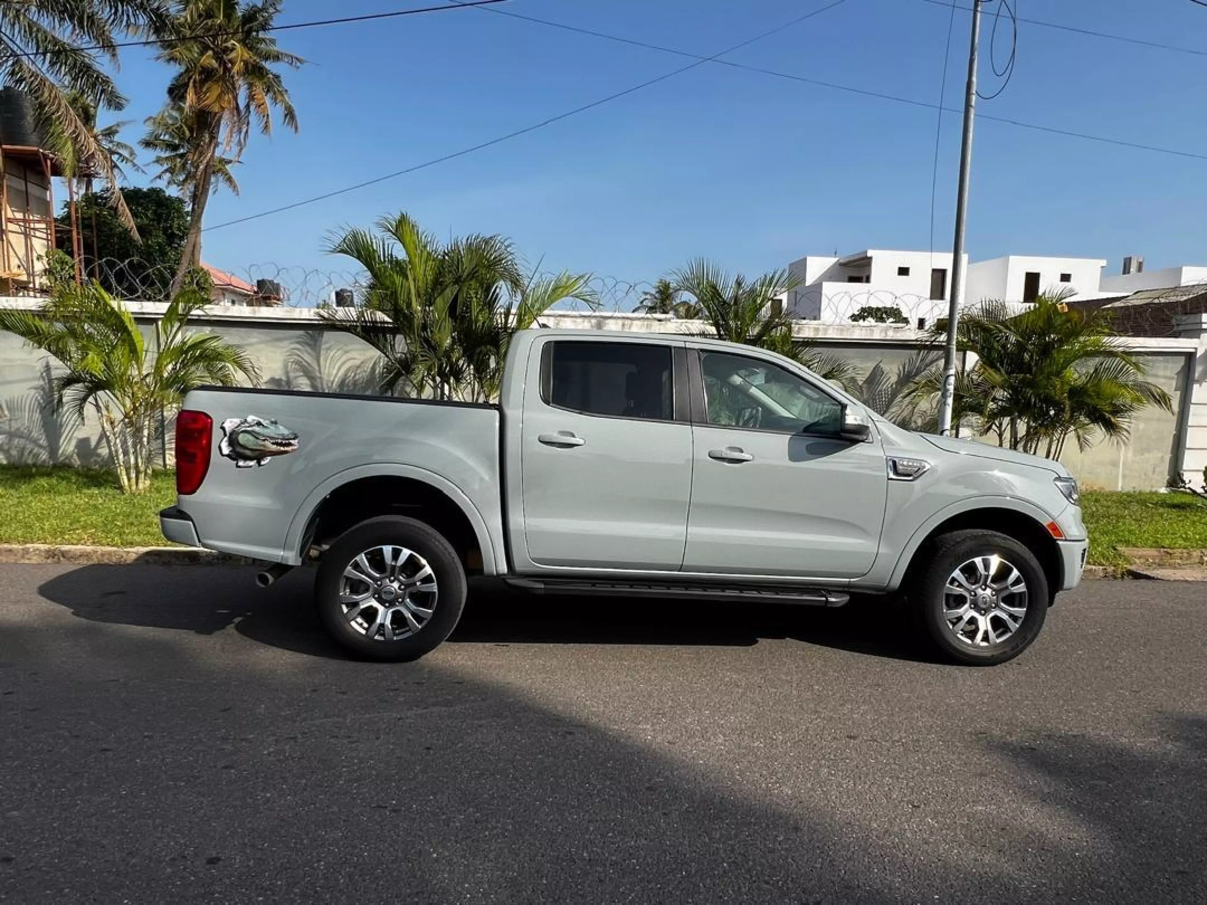 Ford Ranger   - 2021