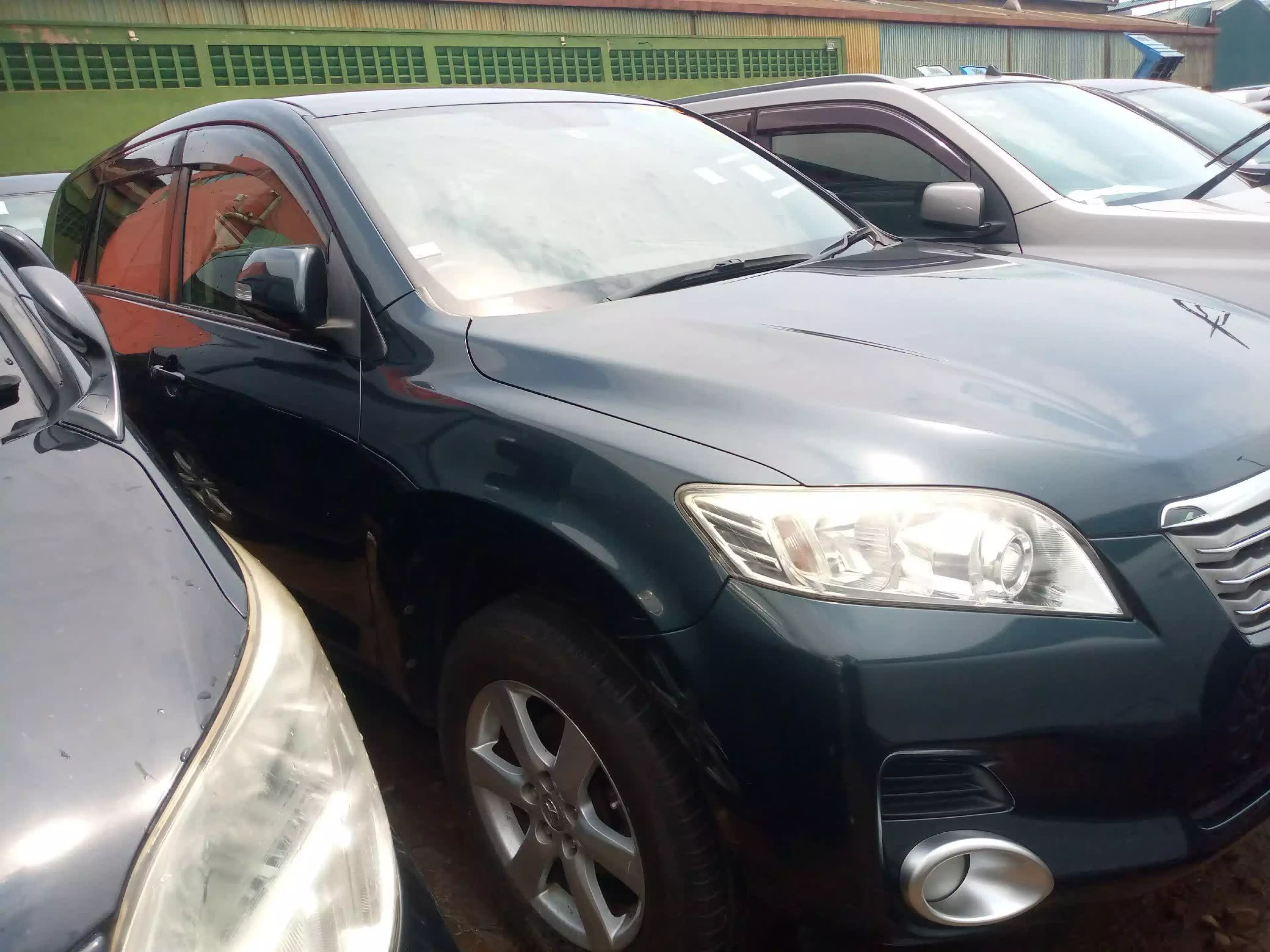 Toyota Vanguard  - 2008