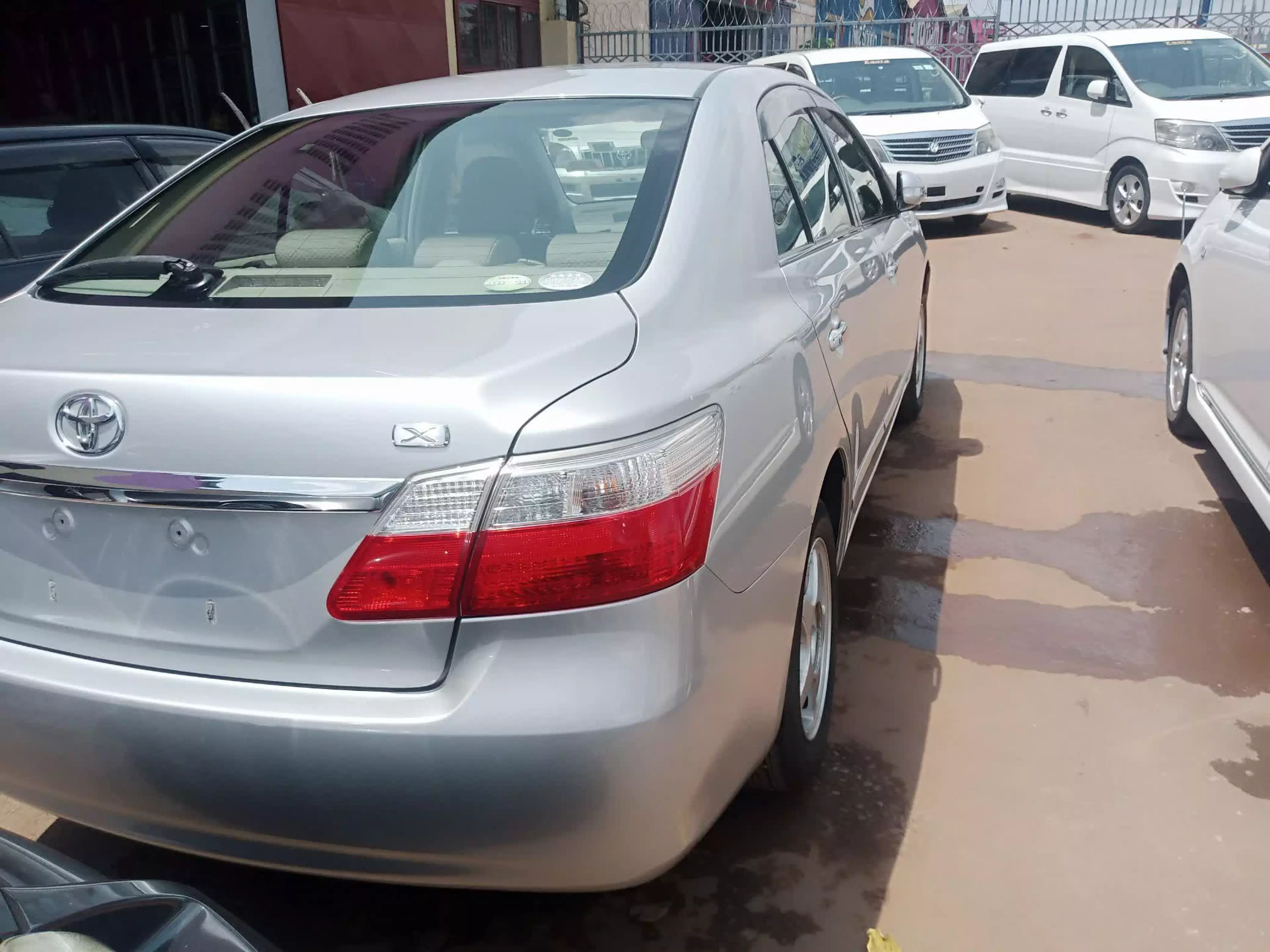 Toyota Premio  - 2008