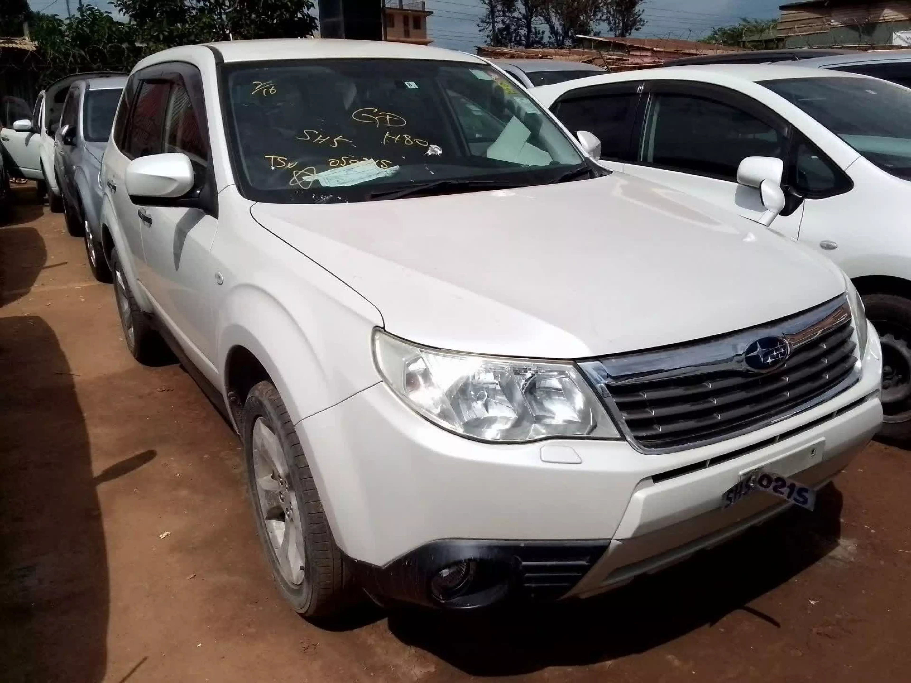 Subaru Forester - 2010
