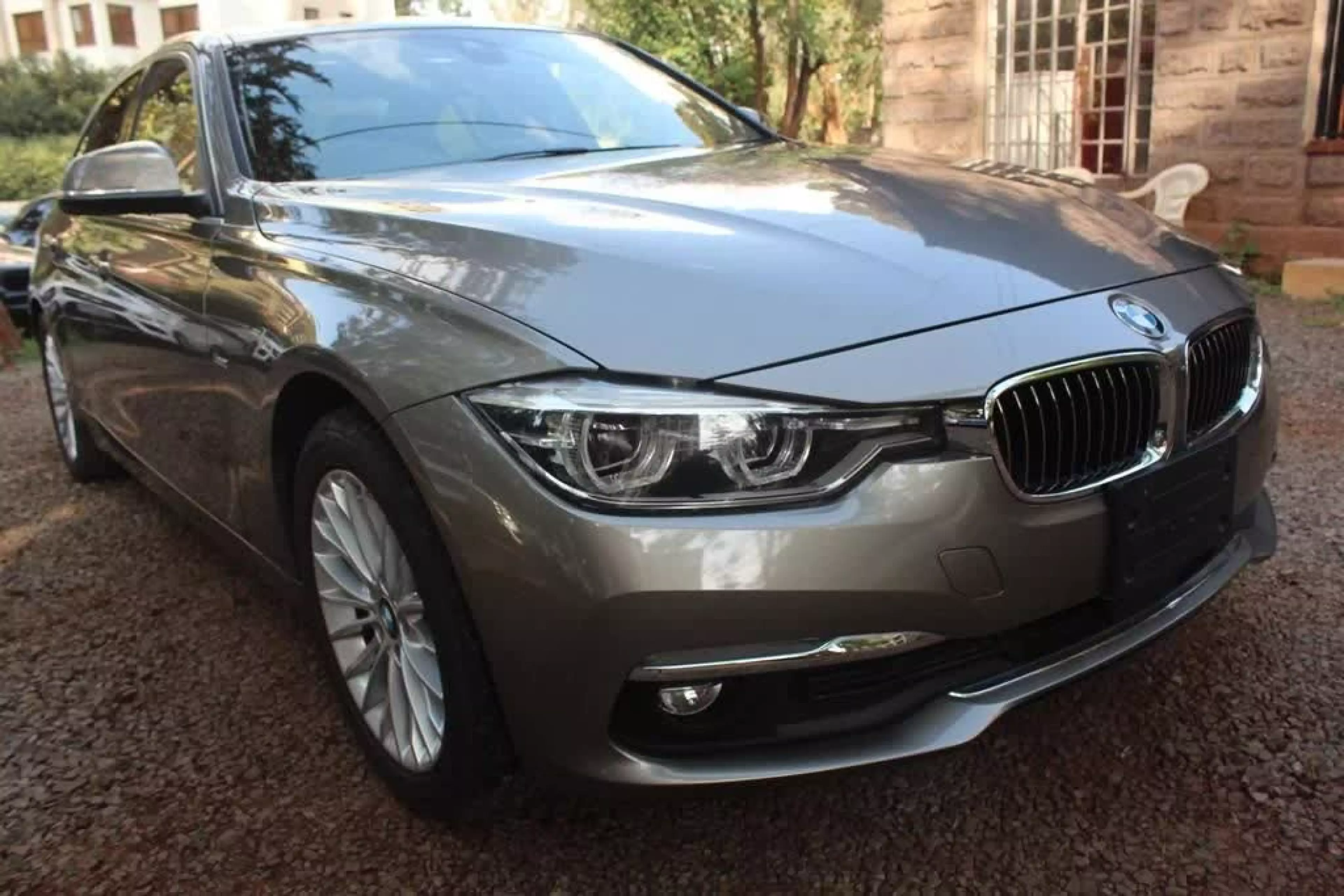 BMW 320 - 2016