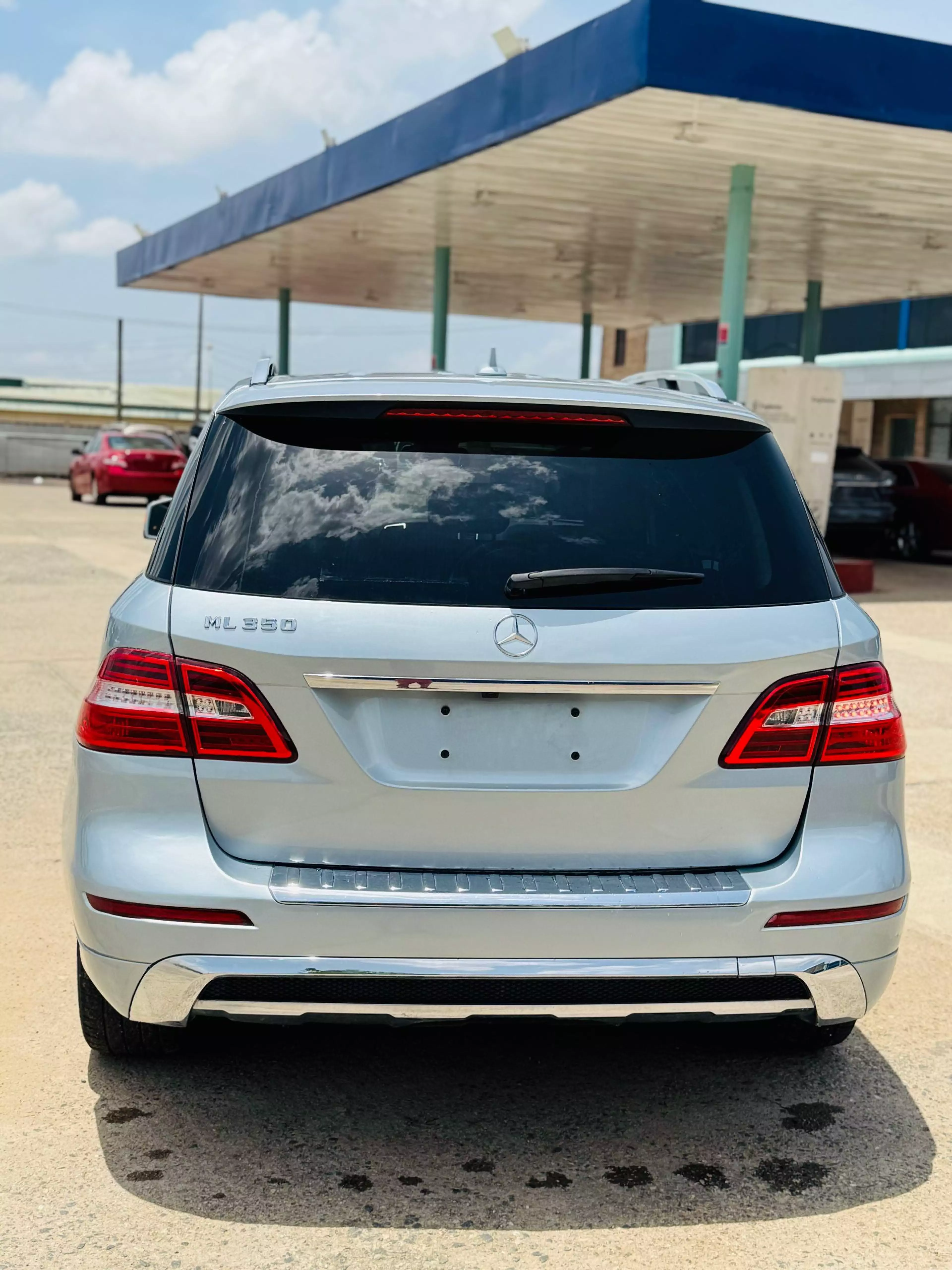 Mercedes-Benz ML 350   - 2020