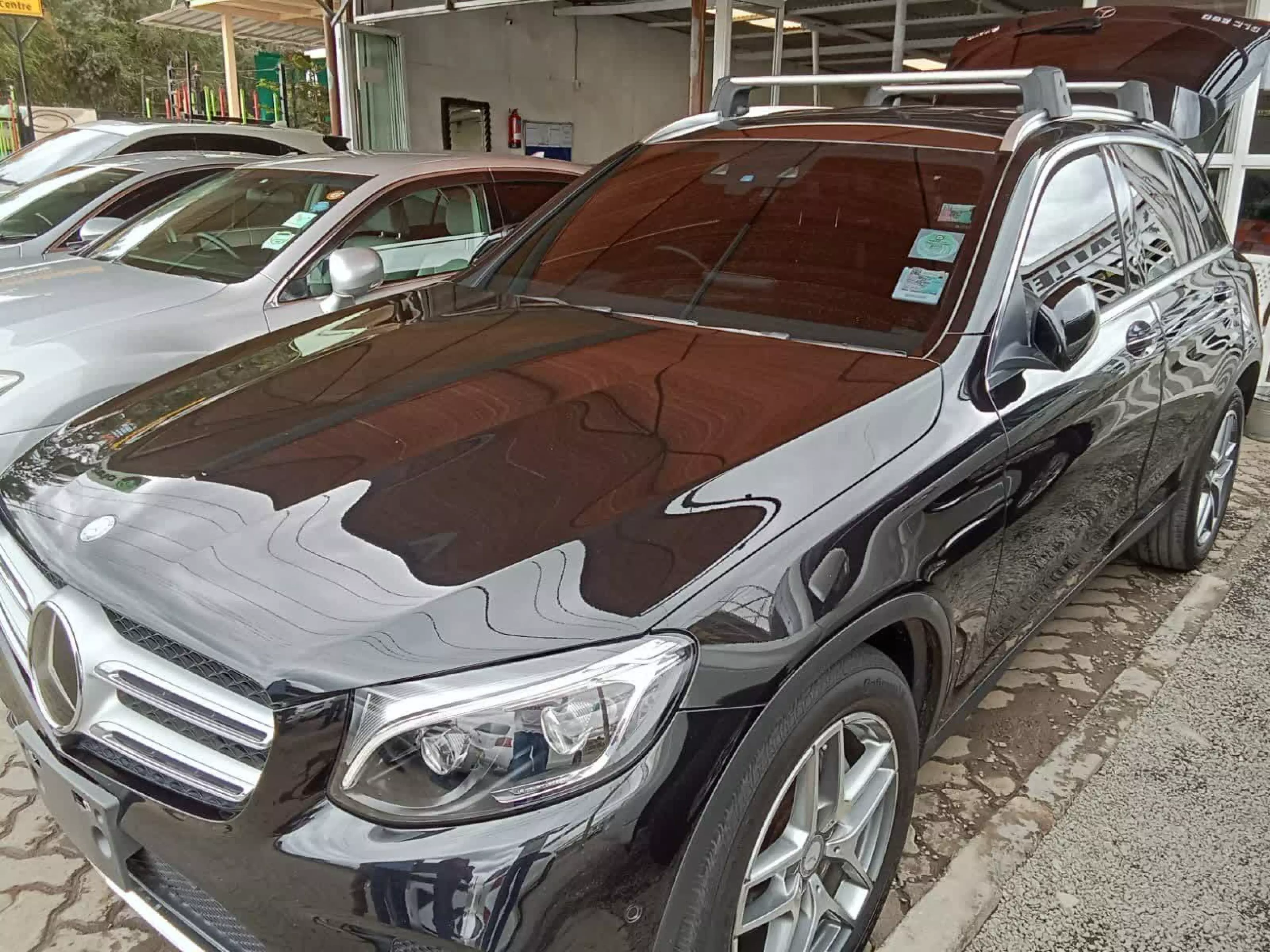 Mercedes-Benz GLC 250 - 2016