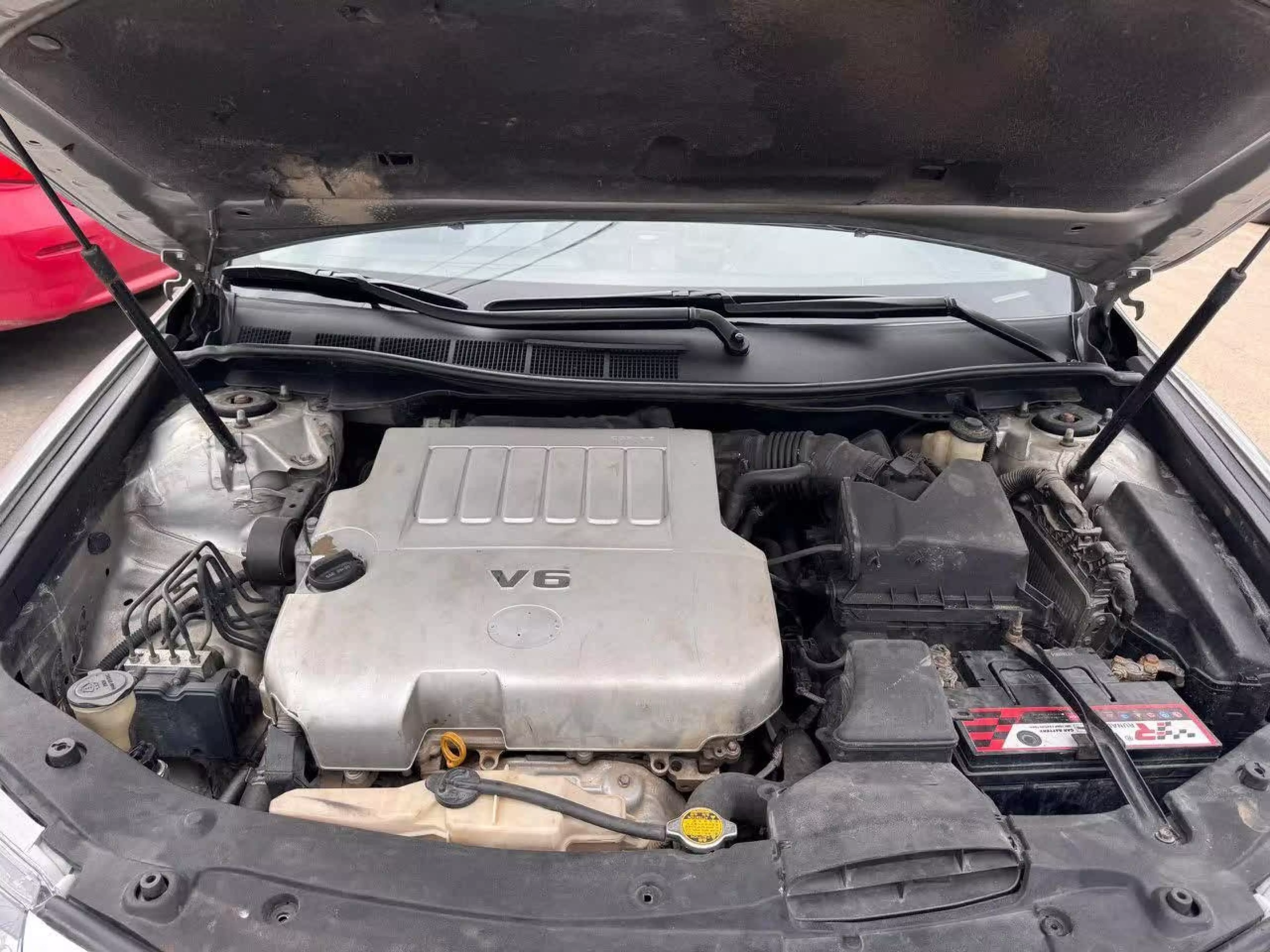 Toyota Camry   - 2012