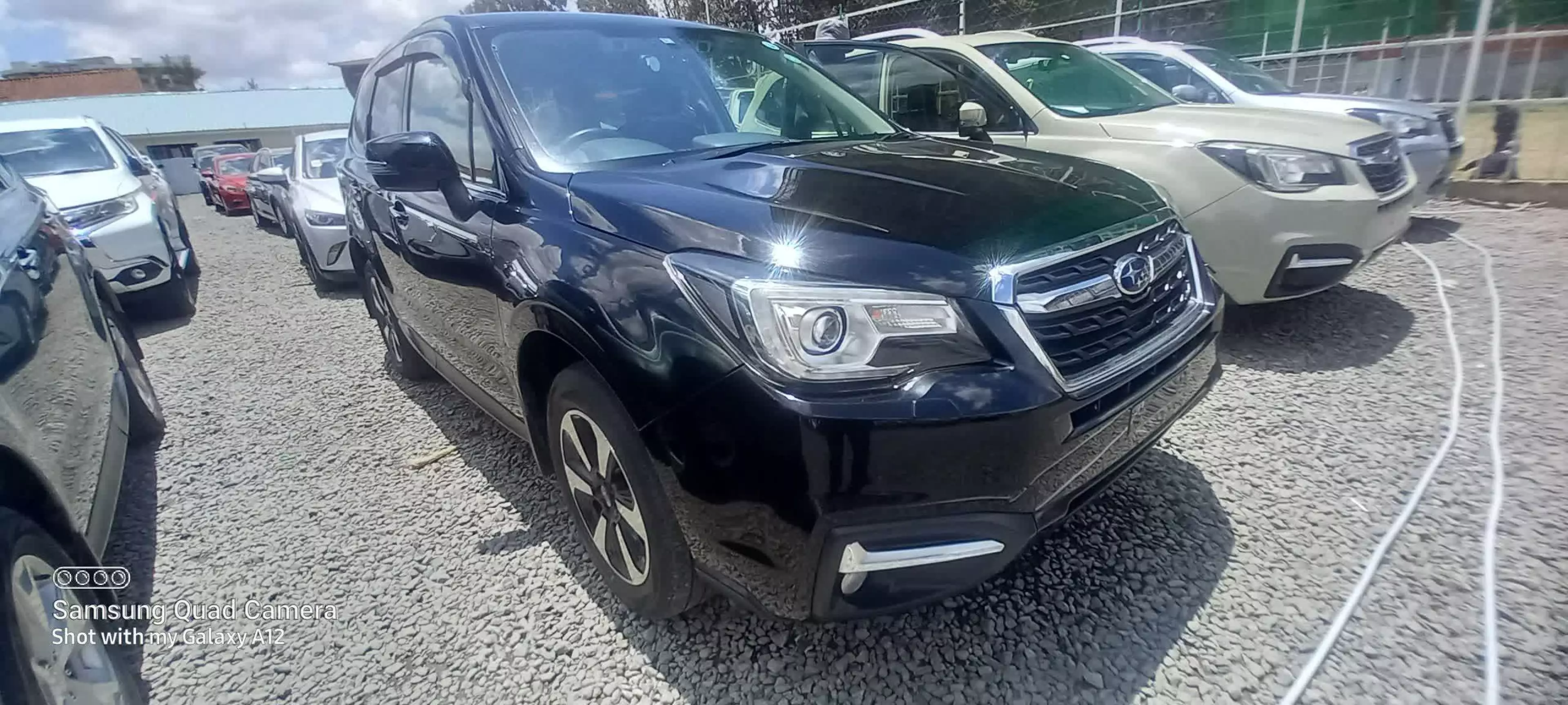 Subaru Forester - 2016