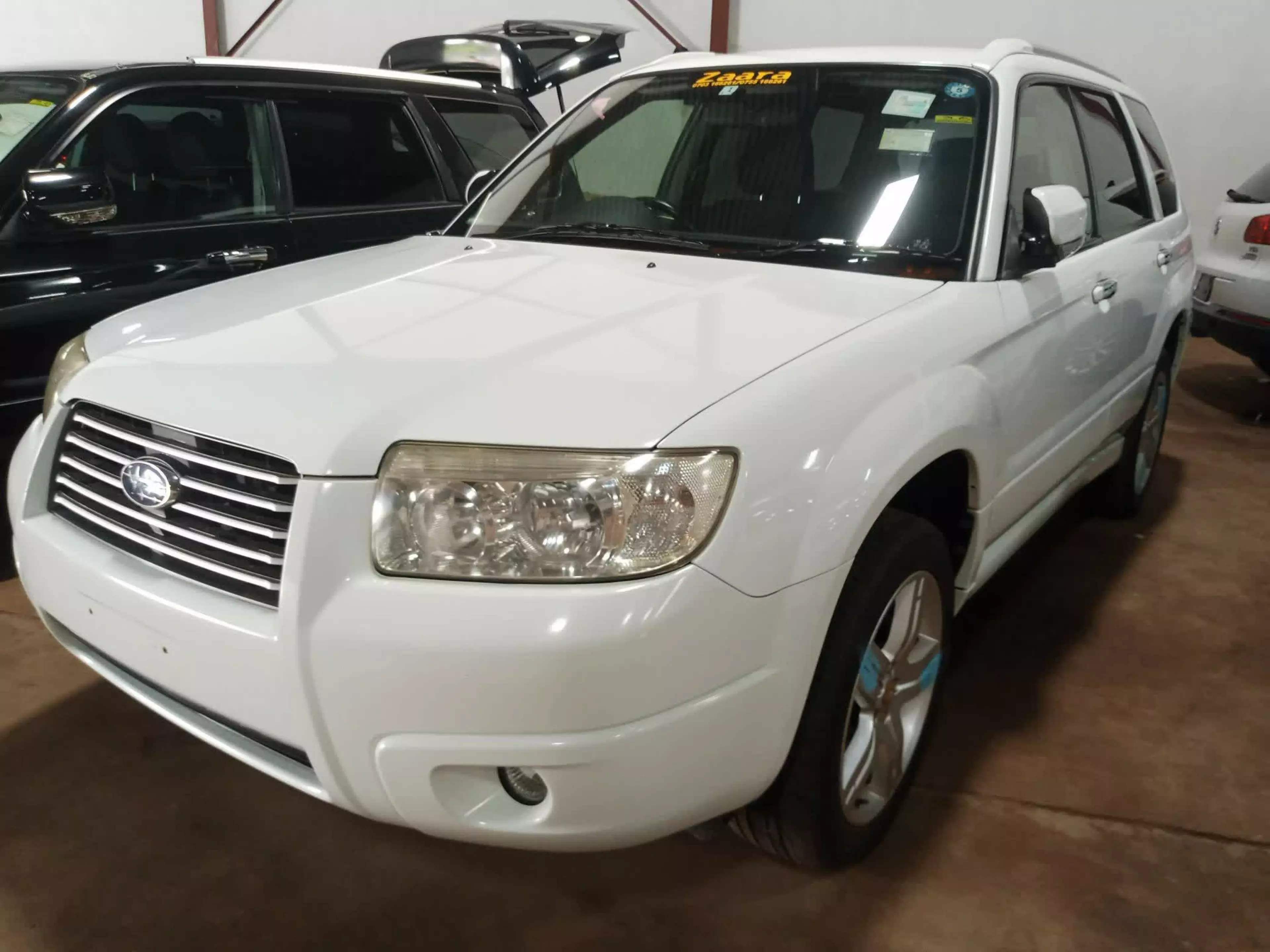 Subaru Forester - 2007