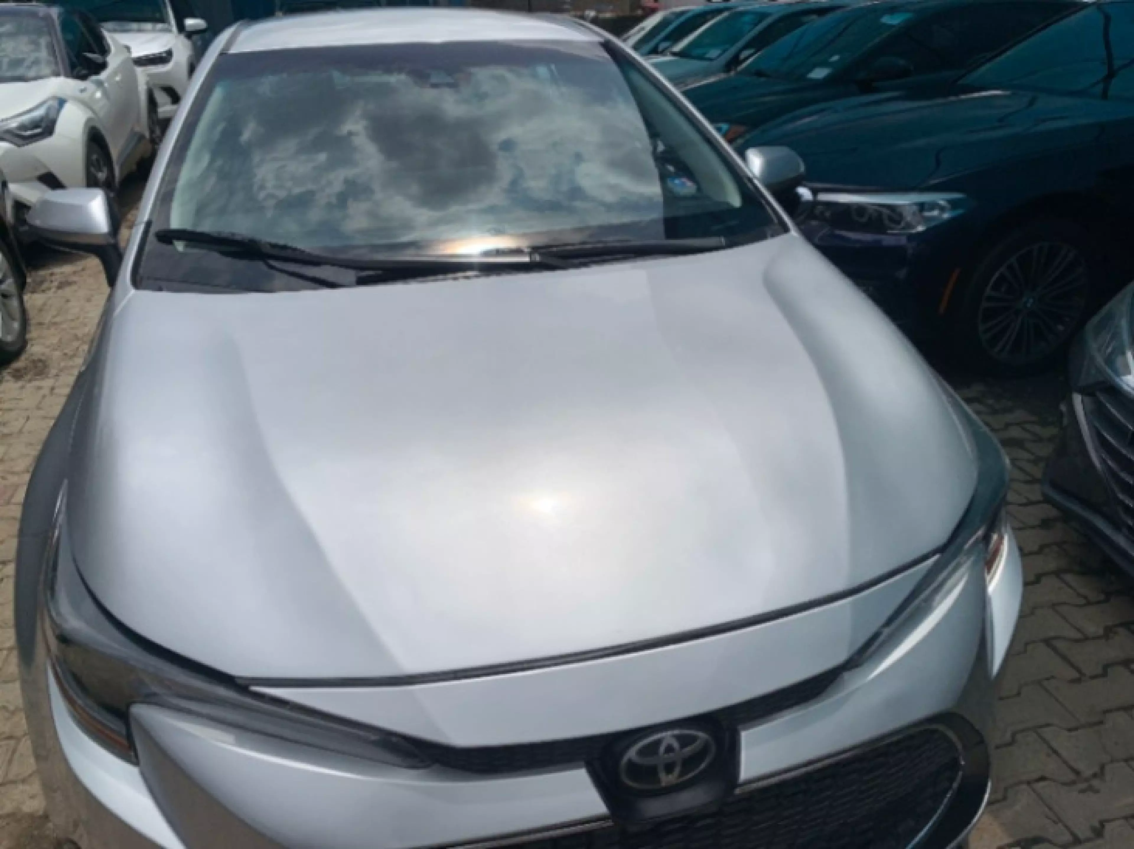 Toyota corolla - 2019