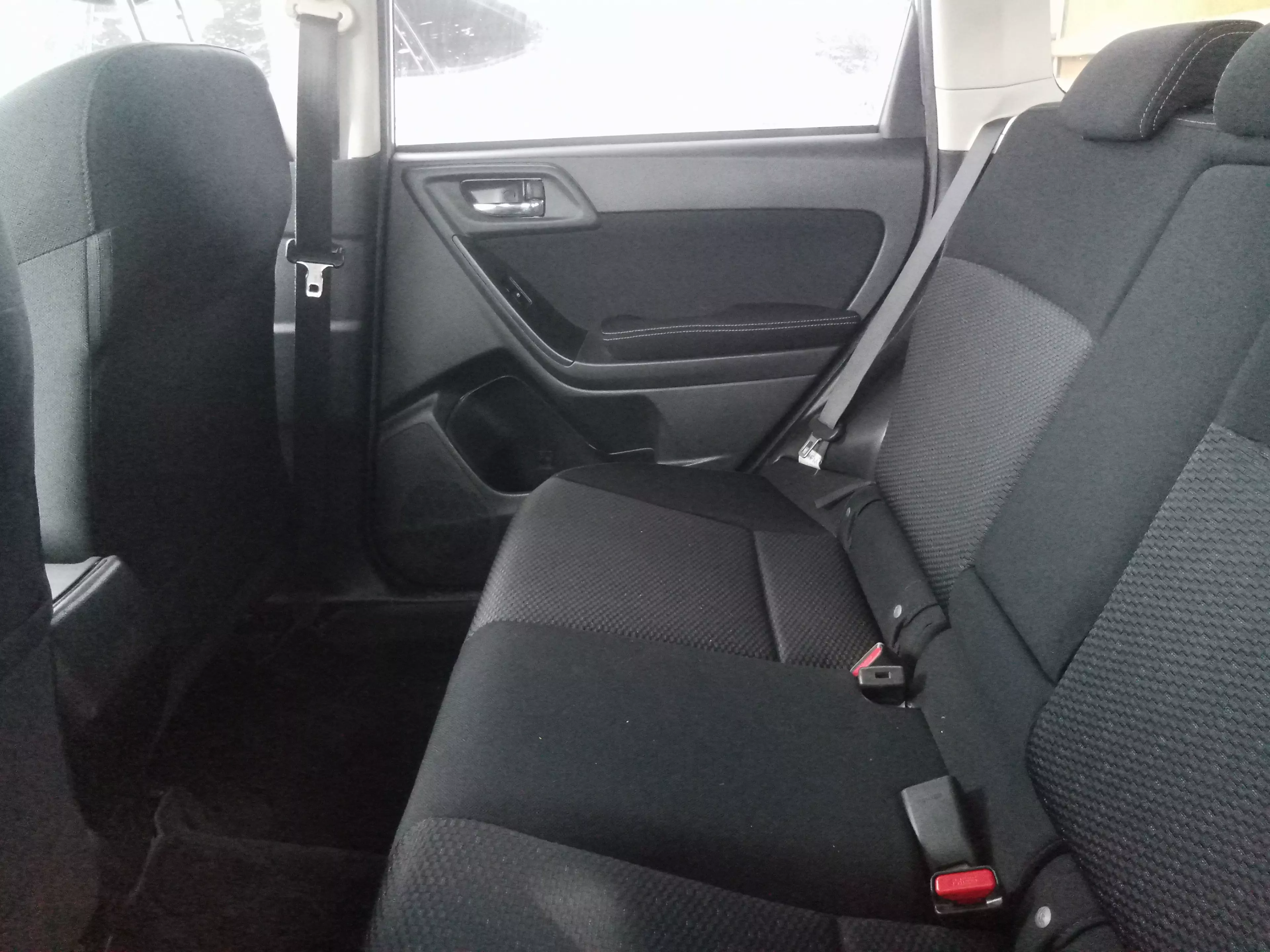 Subaru Forester   - 2015