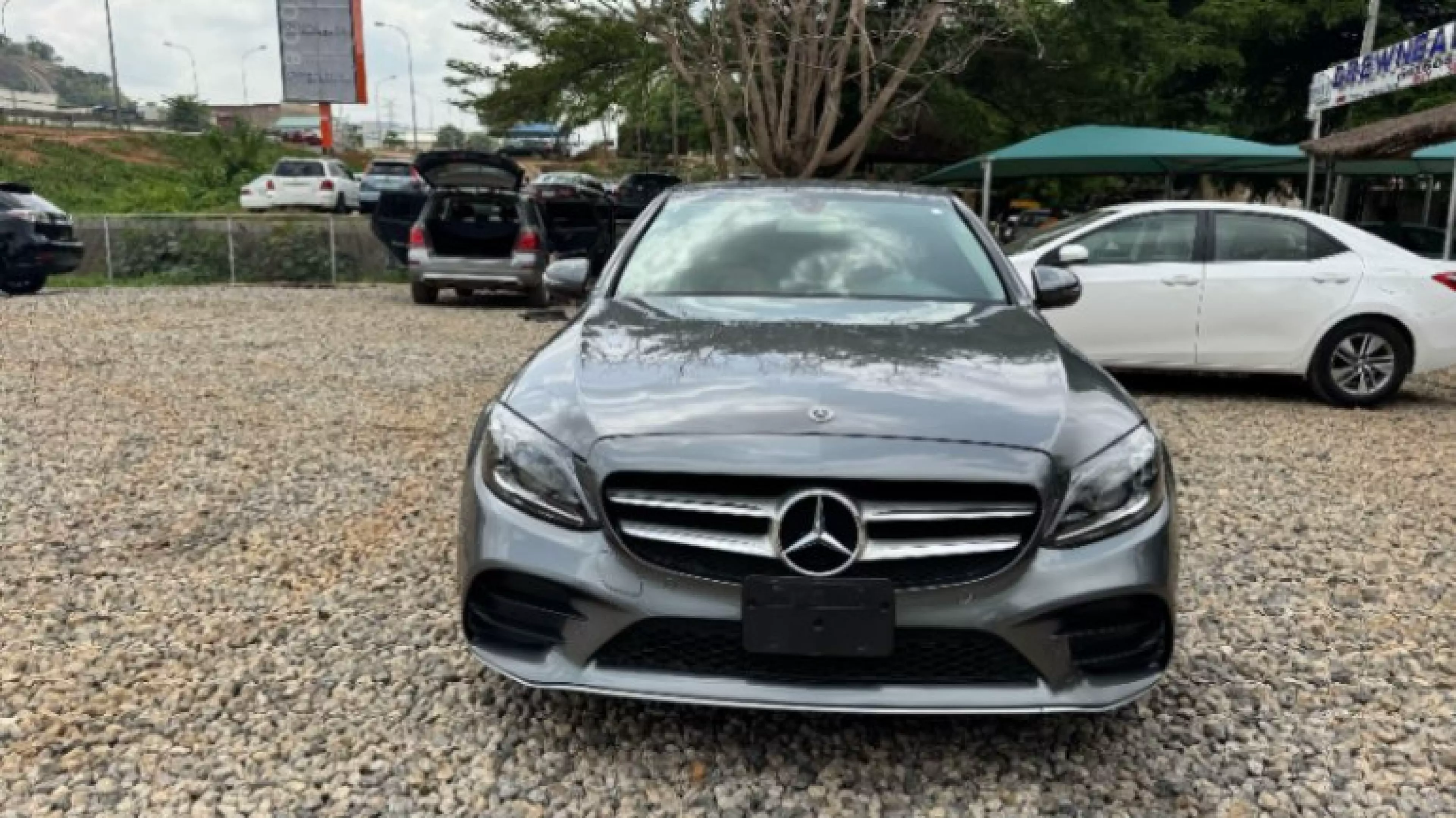 Mercedes-Benz C 300 - 2017